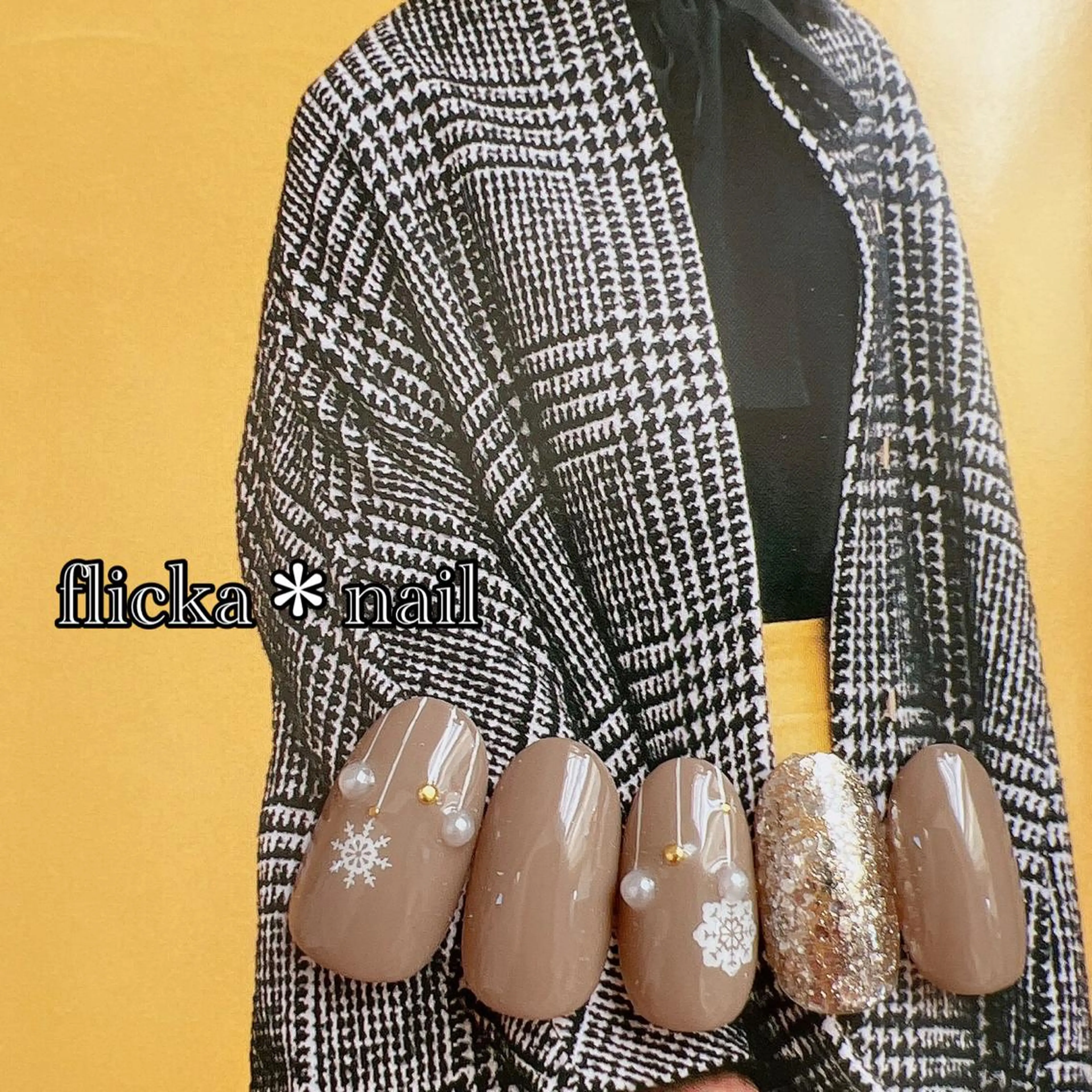 ネイル ハンドネイル flicka＊nail所属・flicka* nailのネイルデザイン