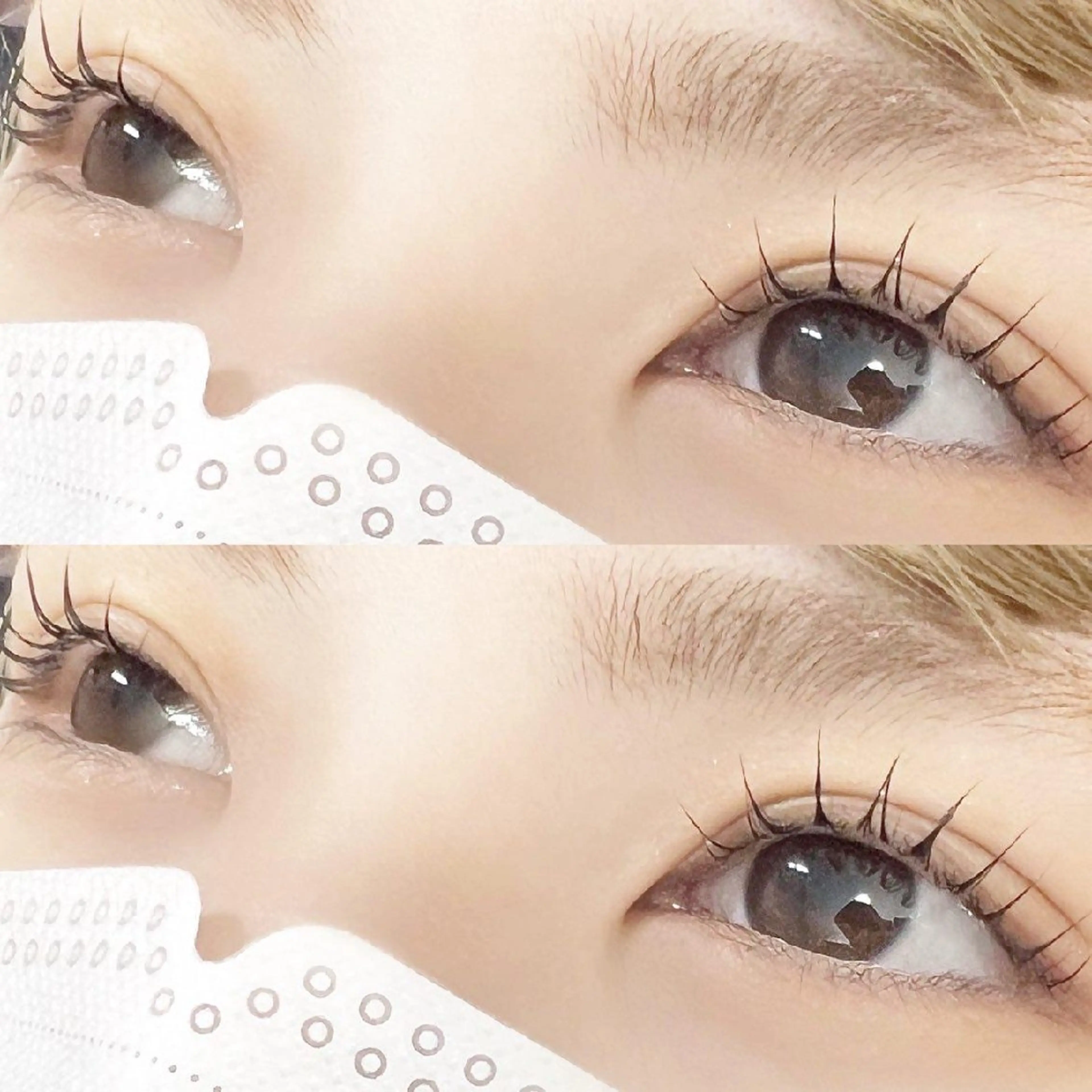 マツエク・マツパ 一重×まつ毛パーマ Natsuki🌙 alicetokyoのマツエク・マツパデザイン