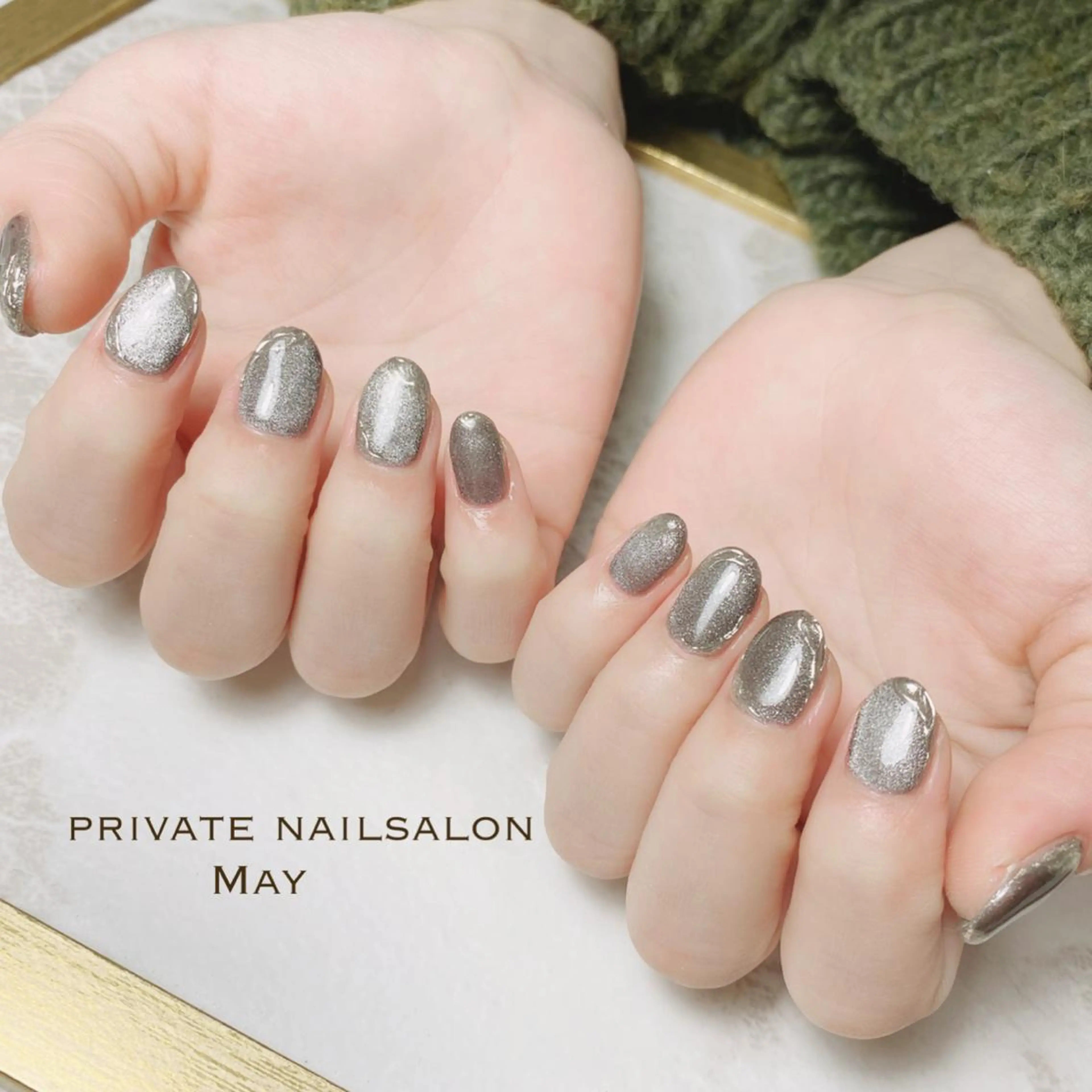 ネイル ハンドネイル nailsalon mayのネイルデザイン