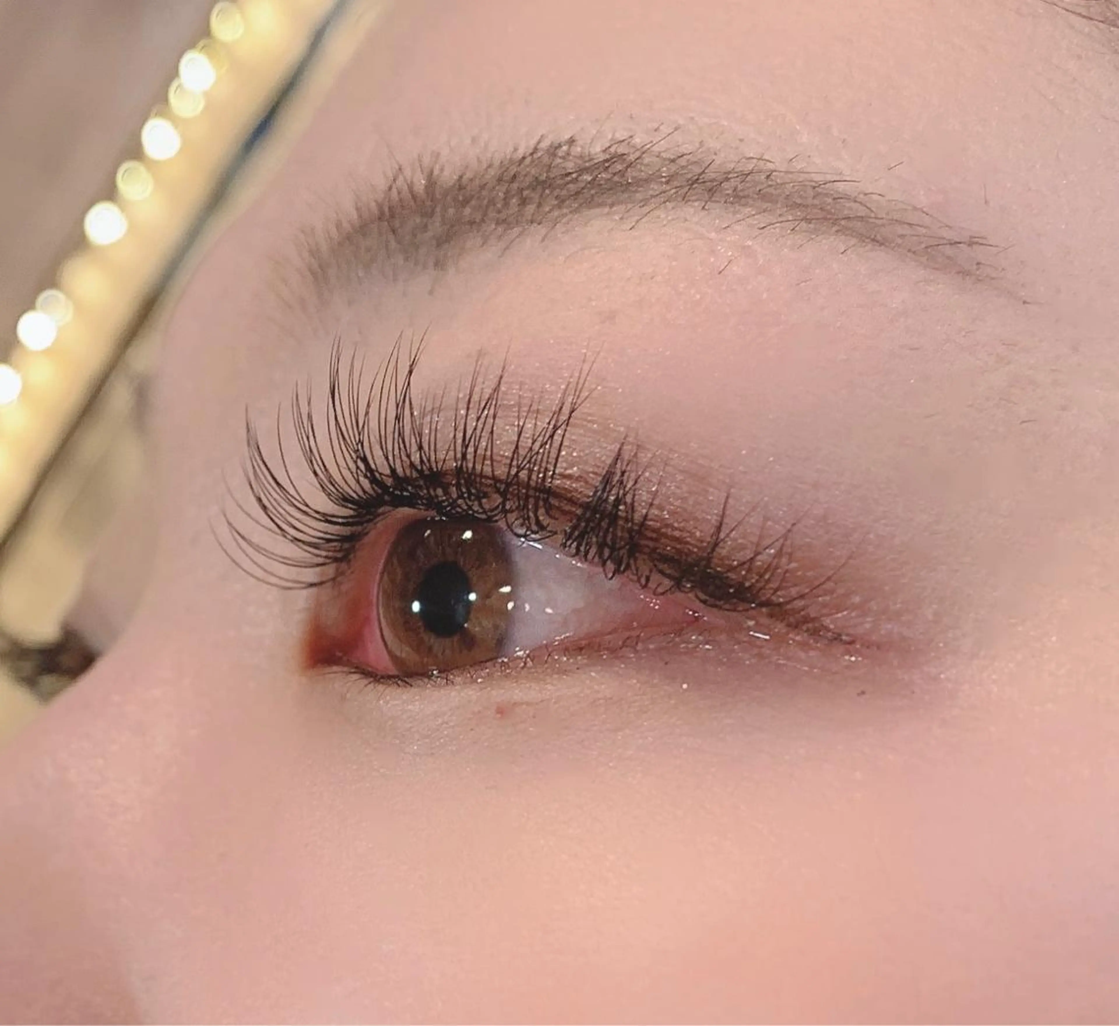 ミンクマツエク80本✨コーティング付き🌟の写真