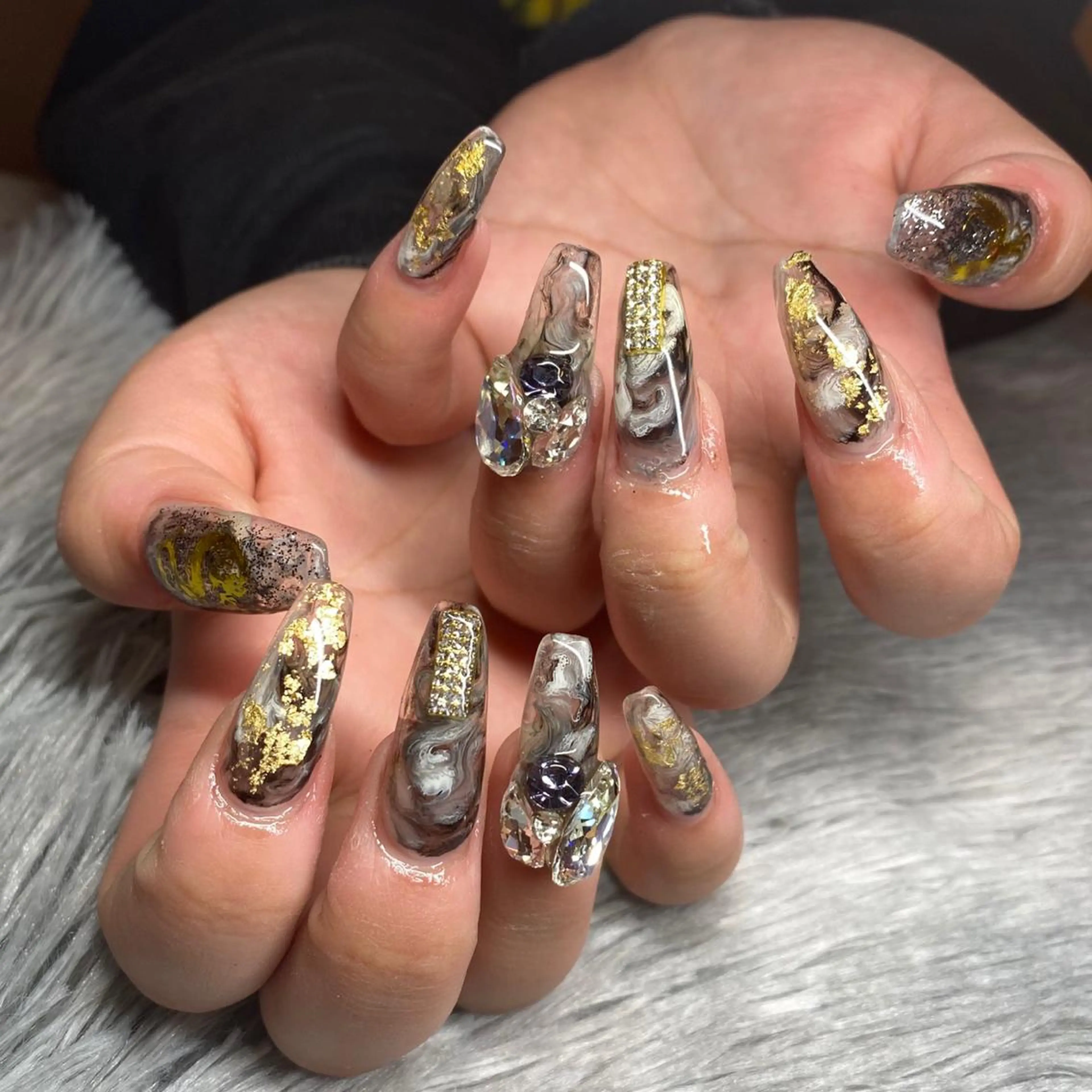 ネイル sarina nailのネイルデザイン