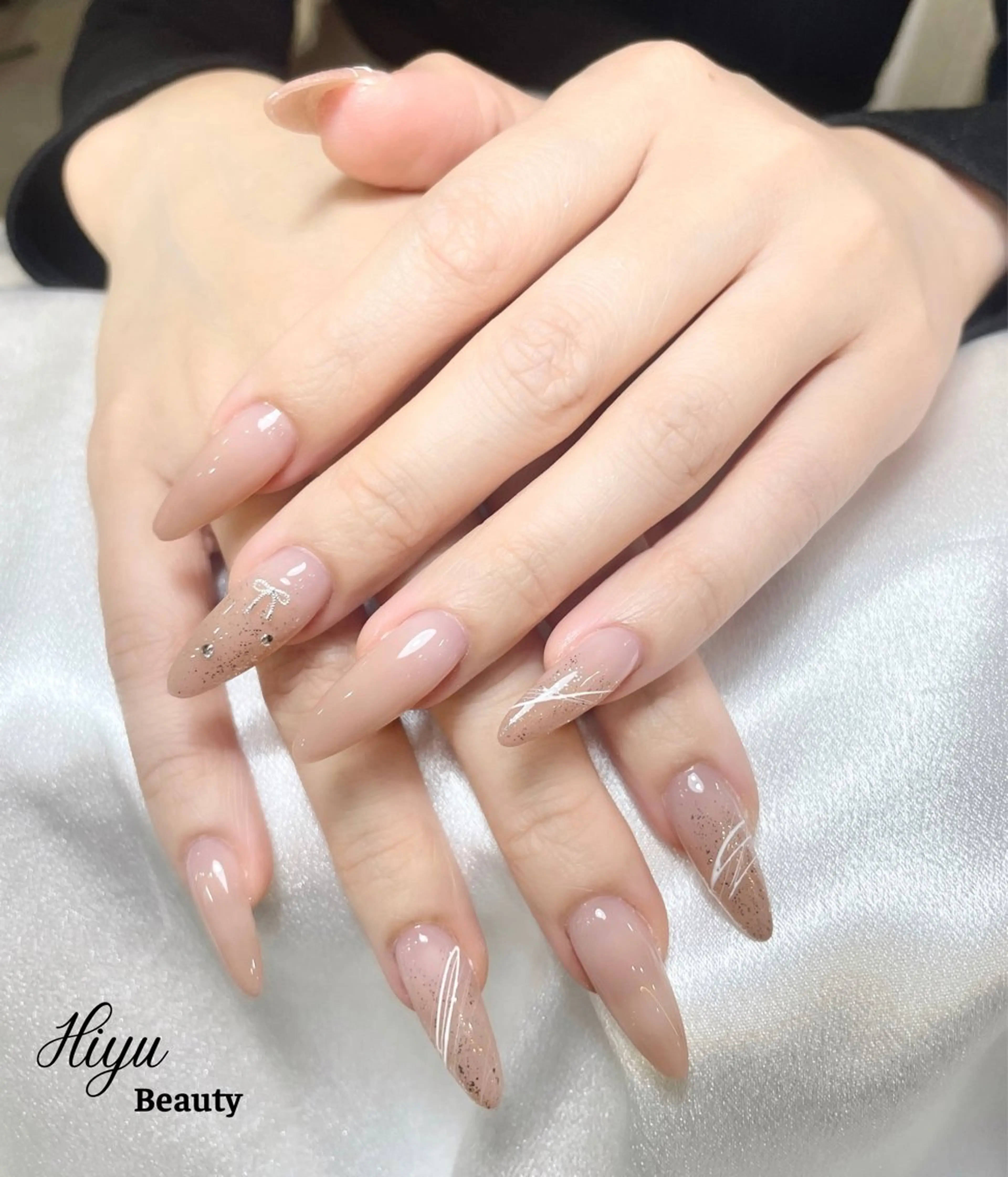 ネイル ヒユ ビューティーのネイルデザイン