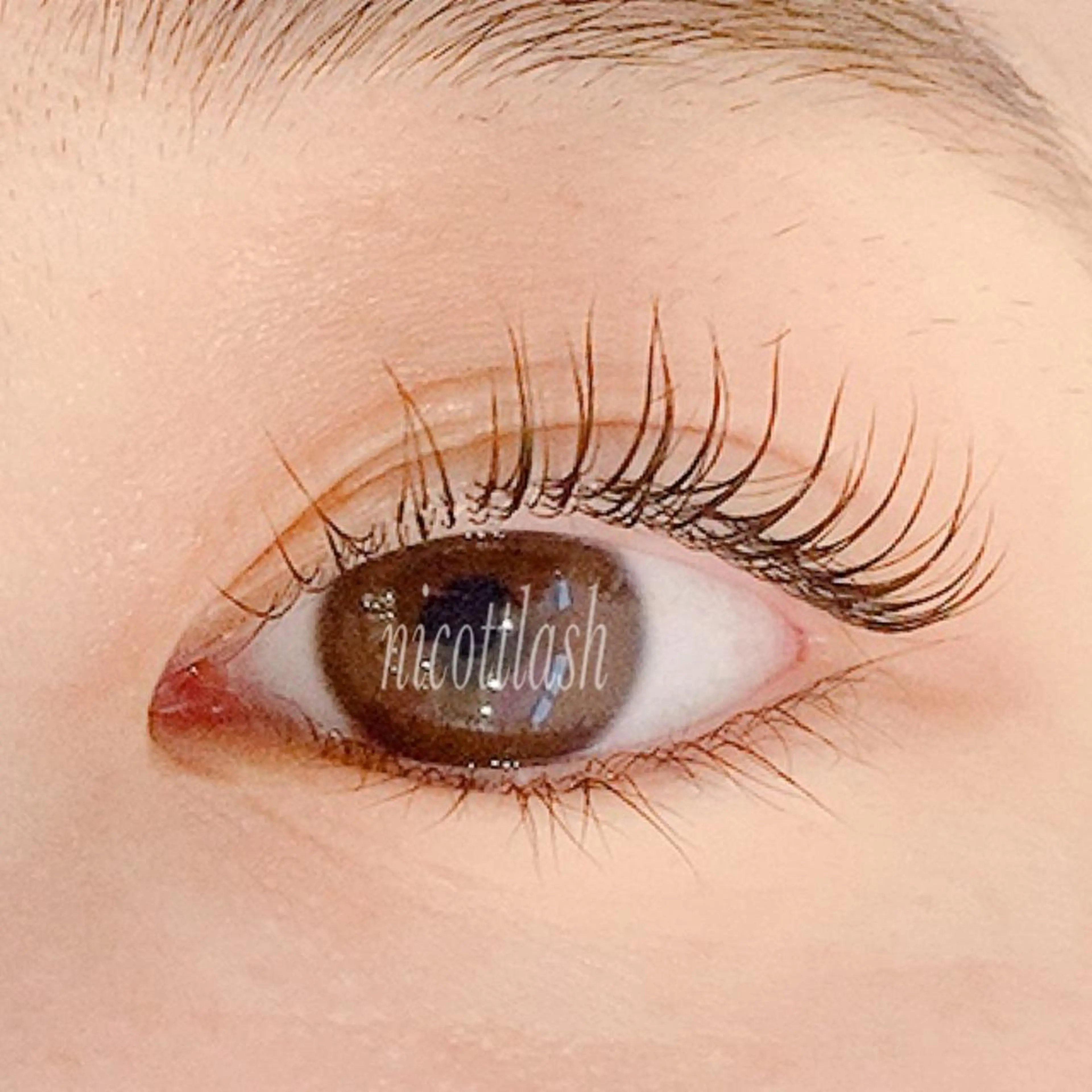 マツエク・マツパ まつげパーマ eyenico 渡邊のマツエク・マツパデザイン