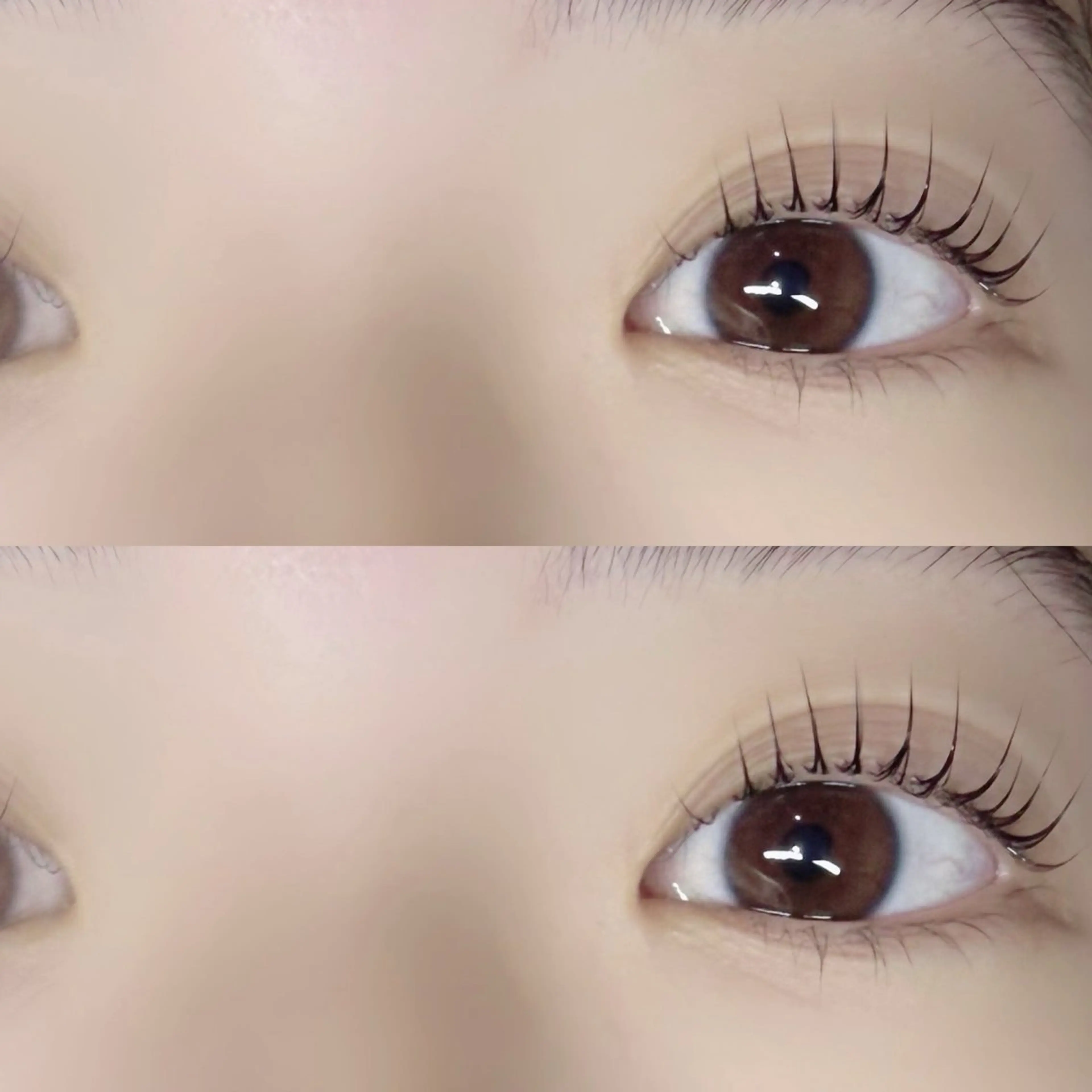 マツエク・マツパ 森主 紗朱のマツエク・マツパデザイン