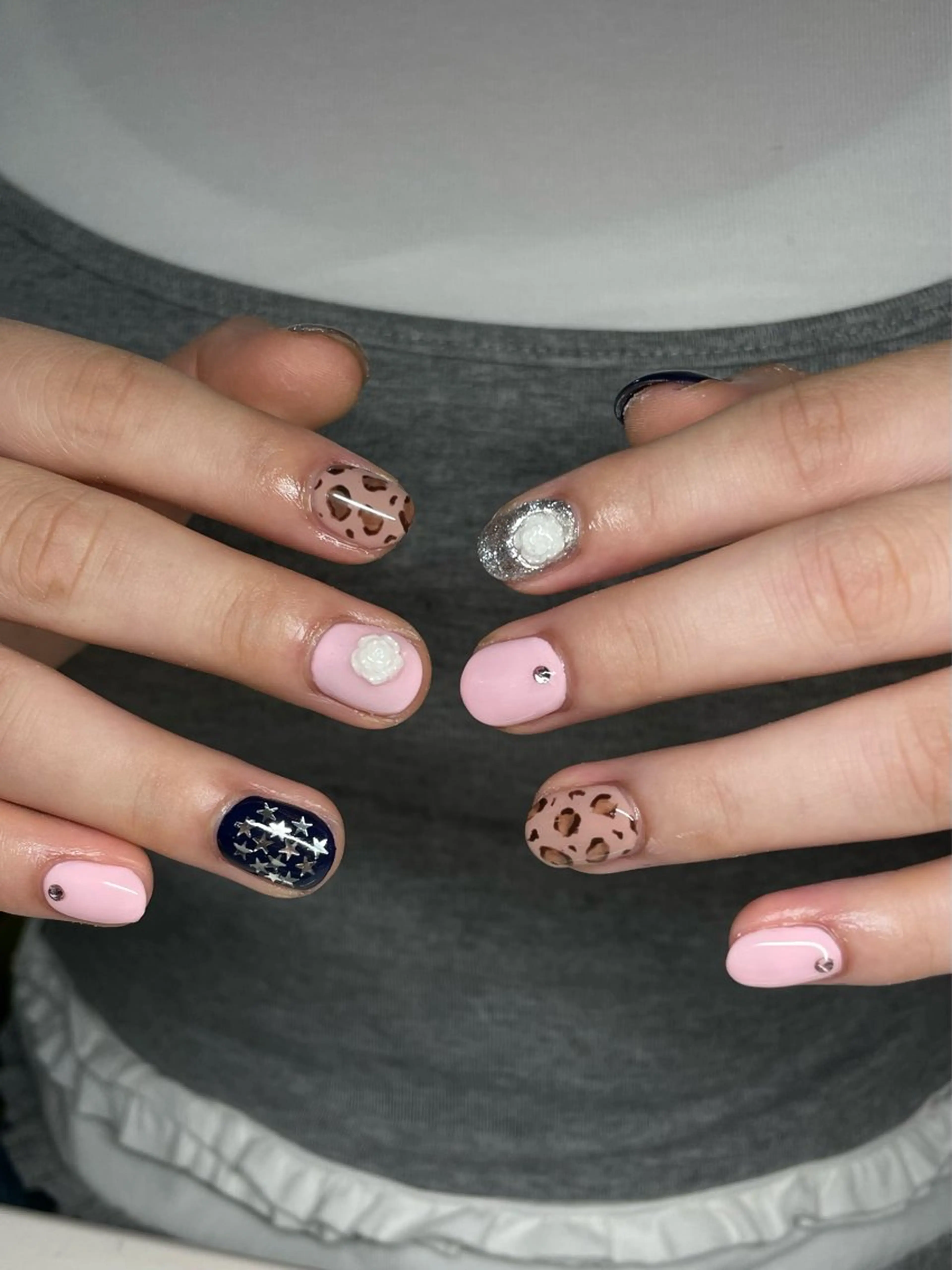 ネイル yu miのネイルデザイン