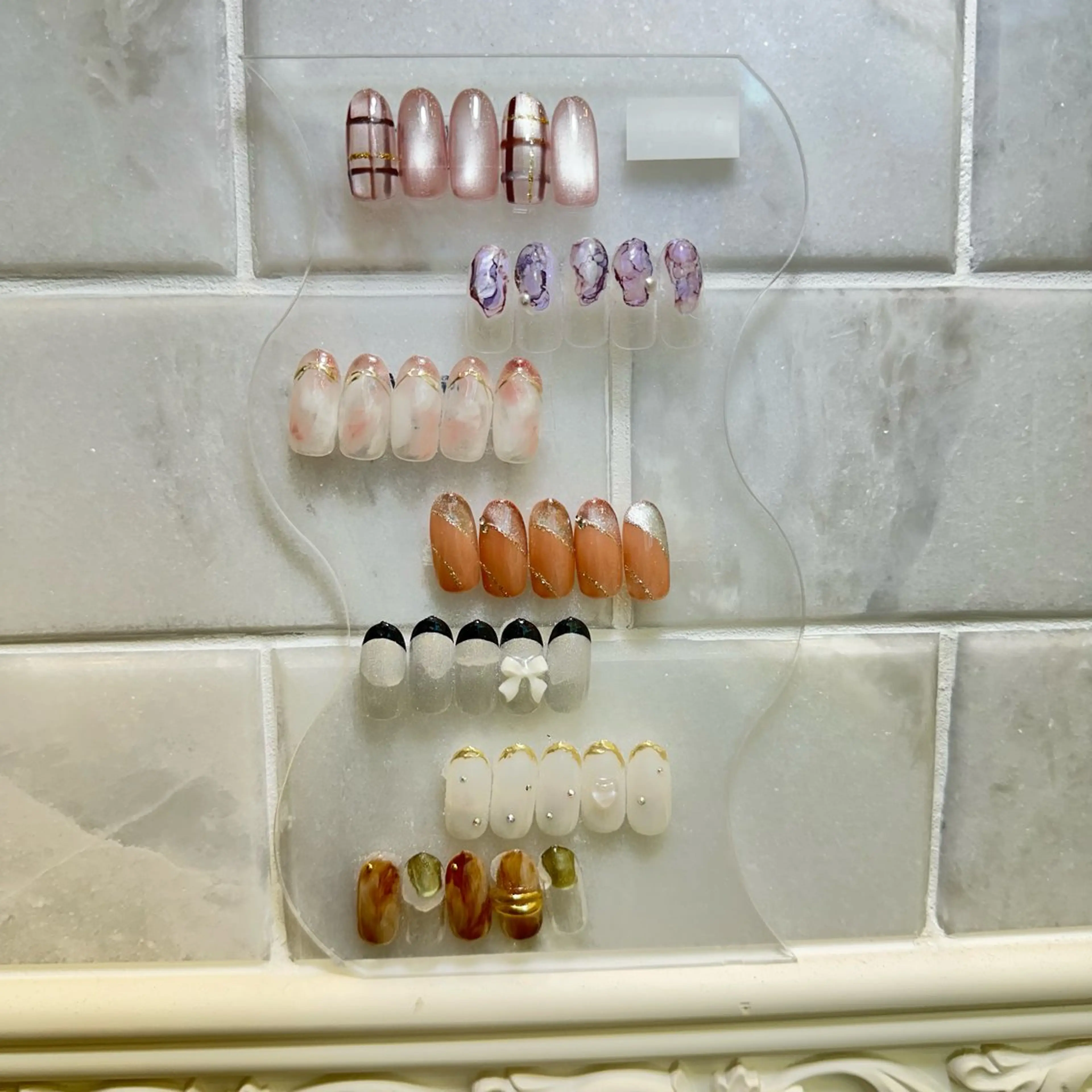 ネイル Sato Hanakoのネイルデザイン