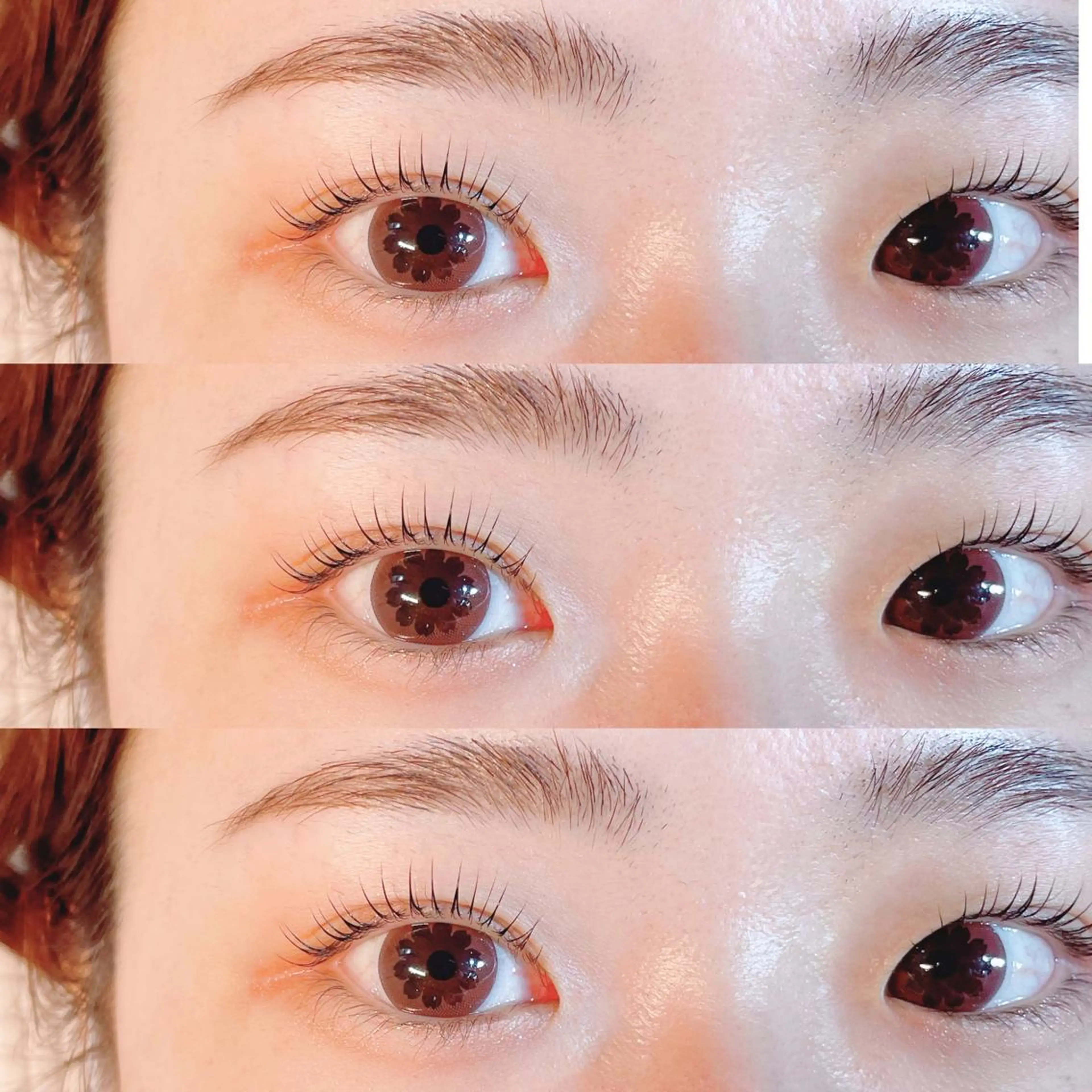 マツエク・マツパ パリジェンヌラッシュリフト まつげパーマ Mori ✨Mystical✨のマツエク・マツパデザイン