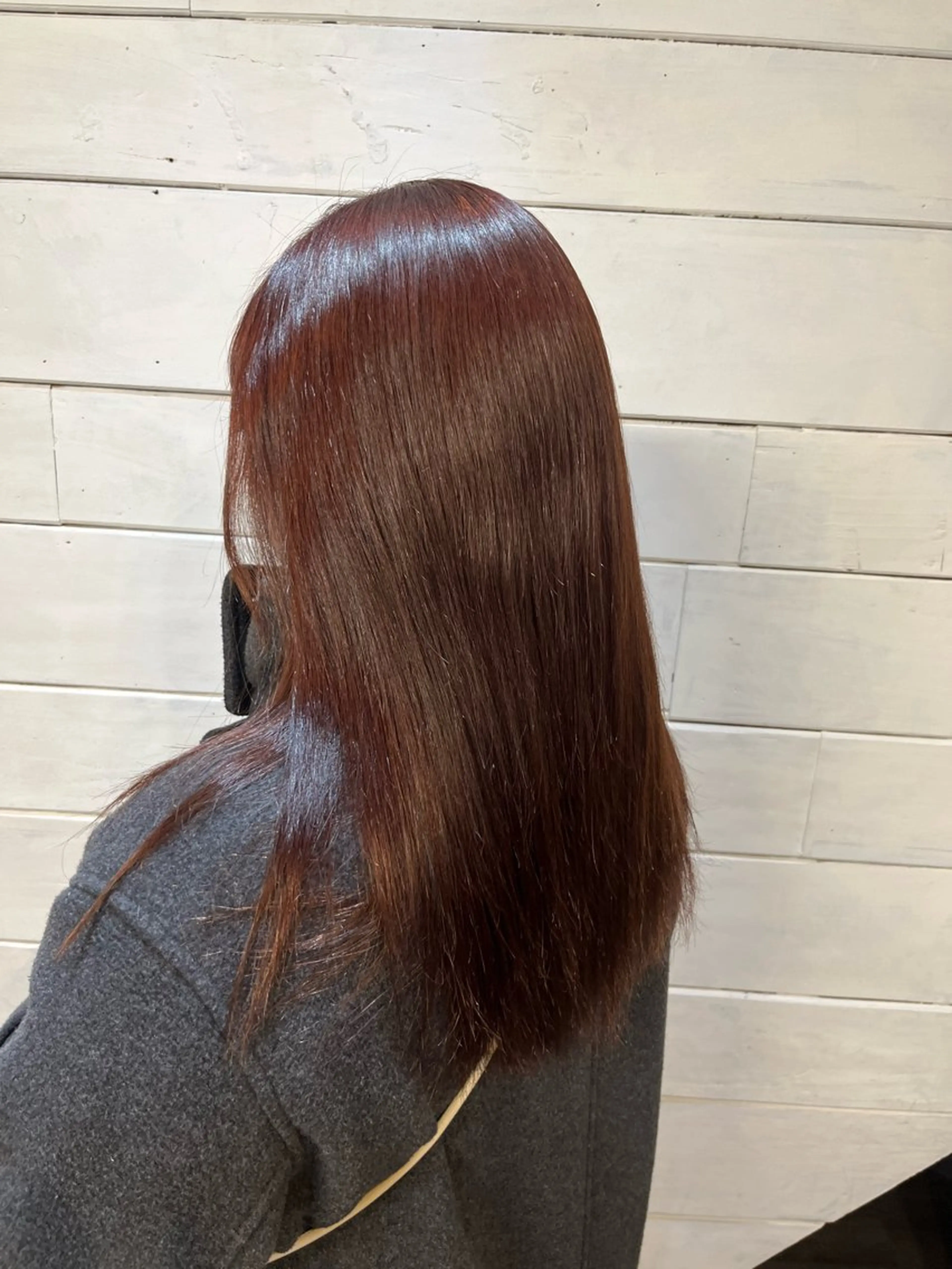 カラー HUGyokohama所属・🦨🌼 aoi🌼のヘアスタイル