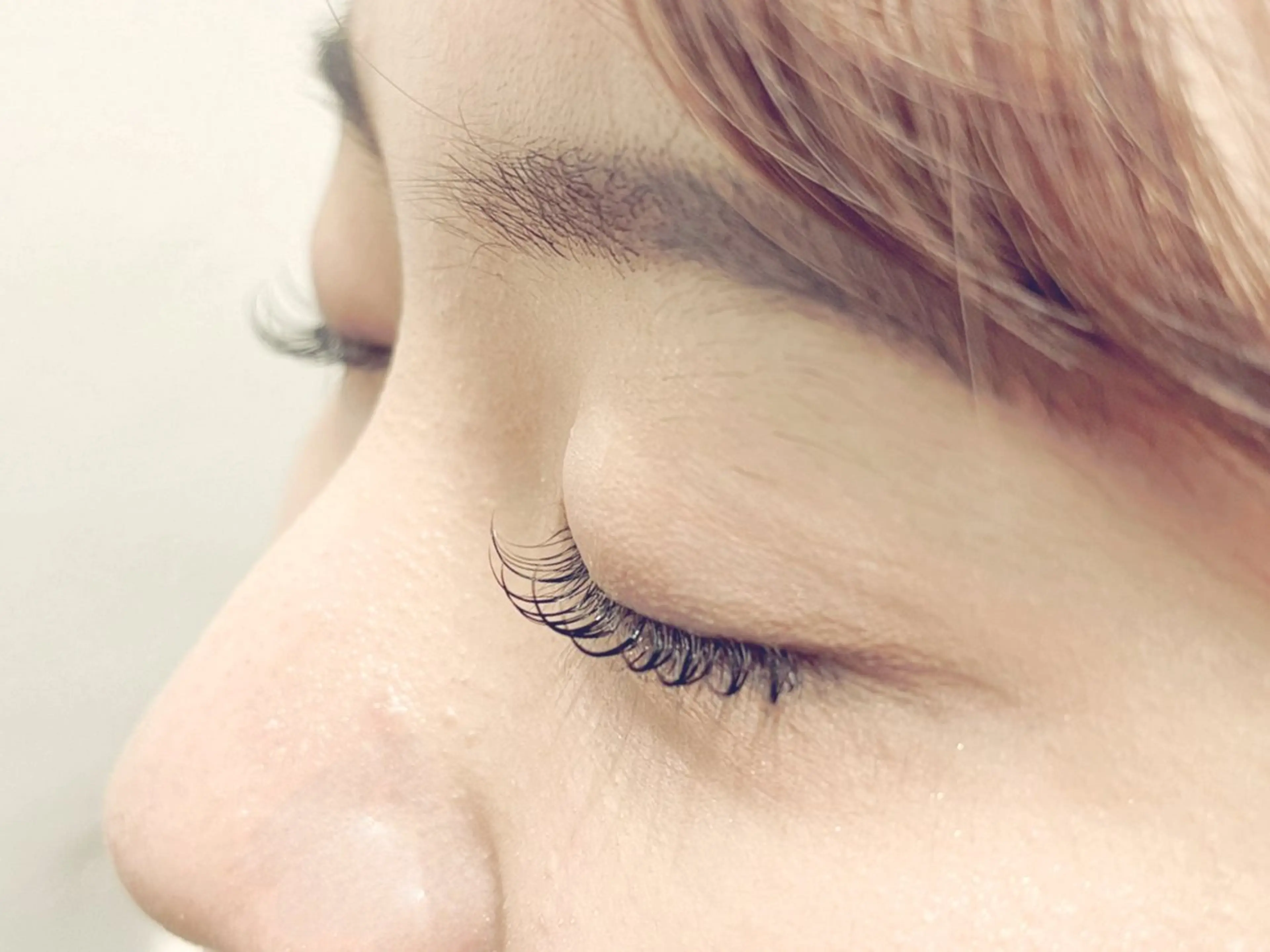 マツエク・マツパ 一重×まつ毛パーマ マツパ Nordlys Room所属・やまにたゆか🌿 Nordlysのマツエク・マツパデザイン