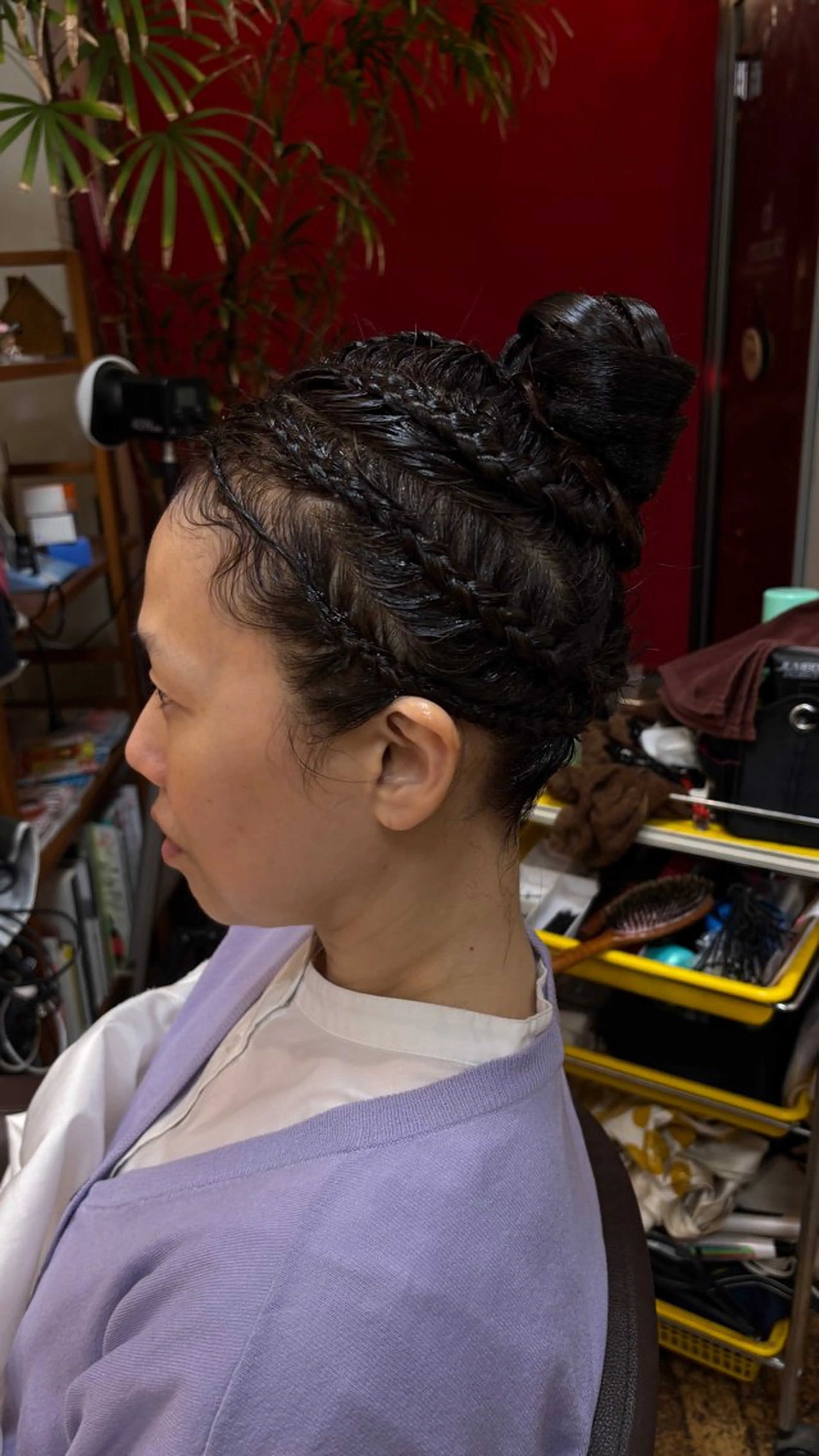 ヘアアレンジ ブロッサム所属・ヘアメイク・着付特化 はやしのその他イメージ