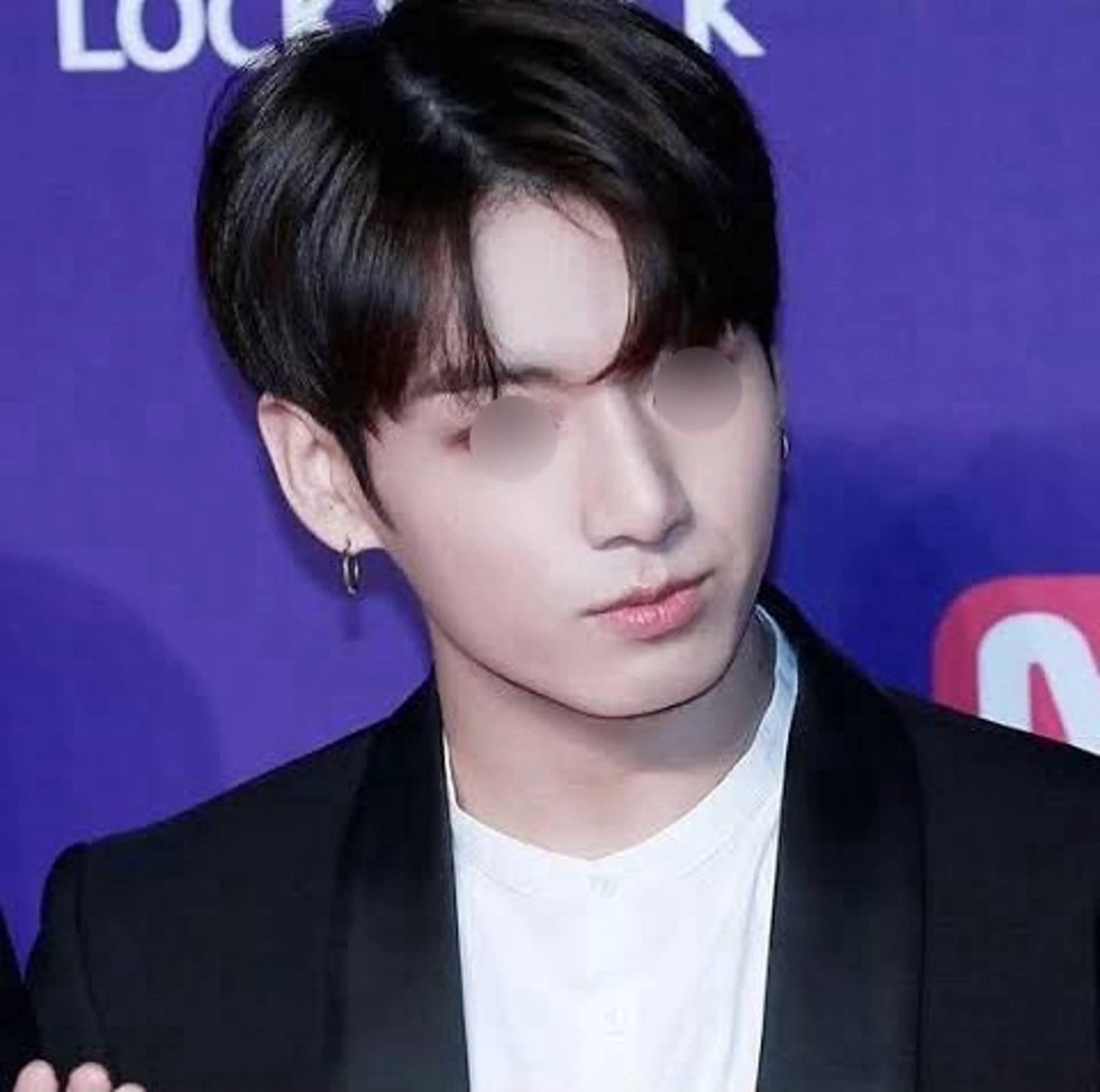 ショート メンズ メンズ韓国風 韓国風ヘア Noisyle 北堀江店所属・プードルパーマ職人 SHUNのヘアスタイル