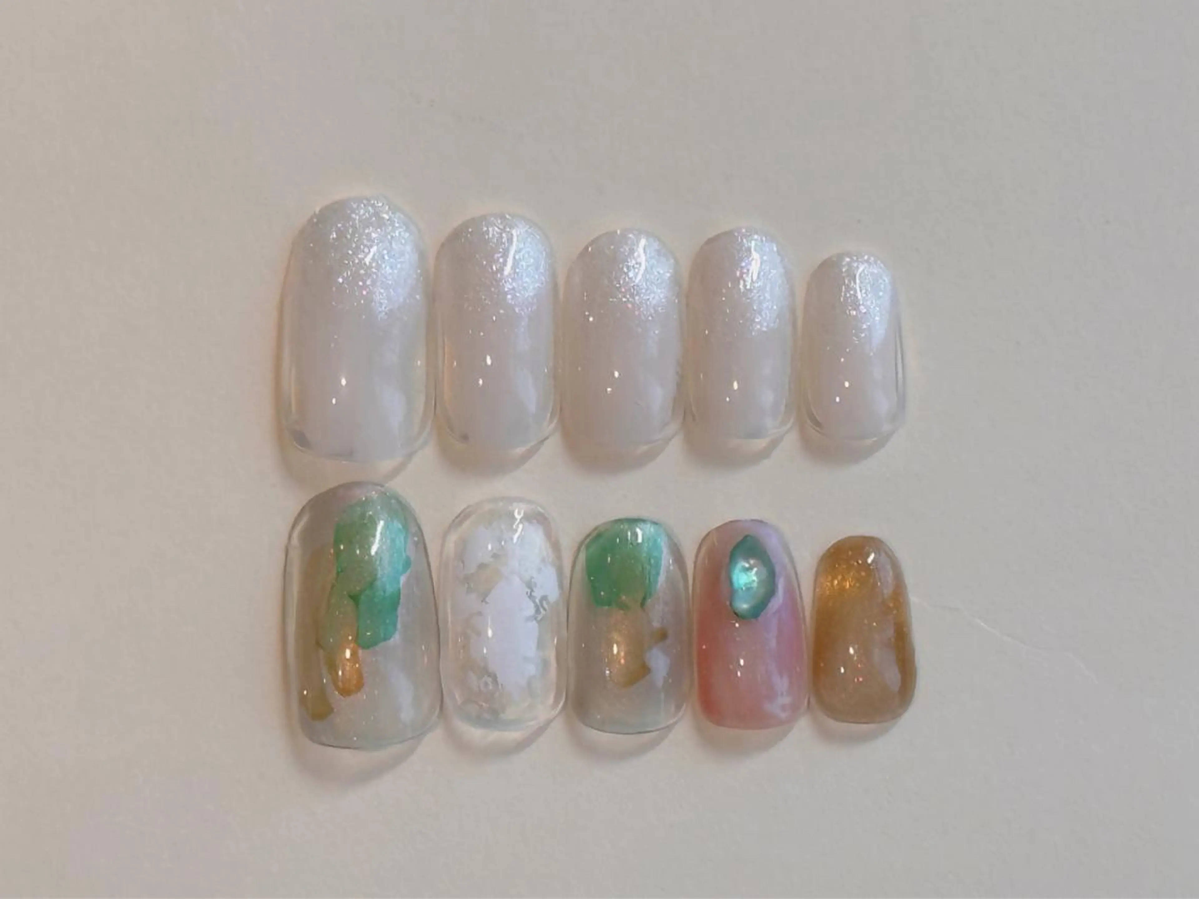 ネイル ハンドネイル Nail Katoのネイルデザイン