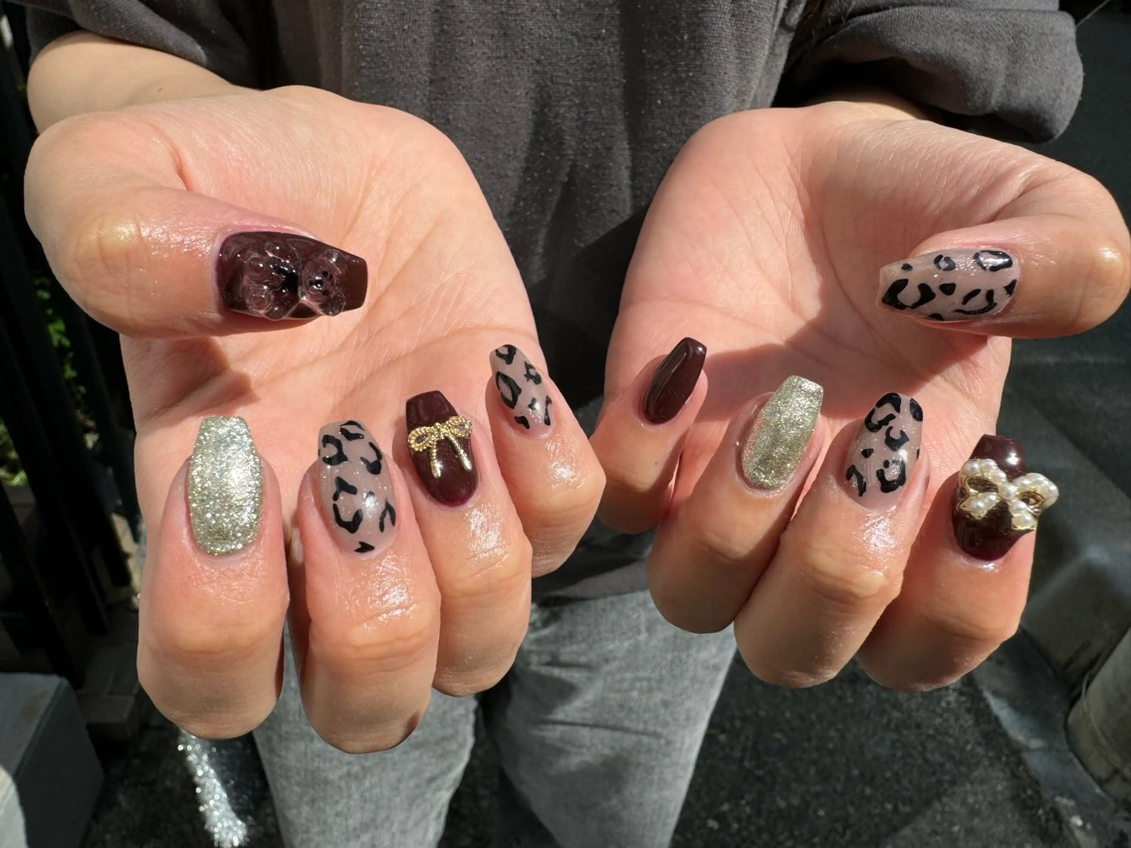 ネイル LAVISH nail salonのネイルデザイン