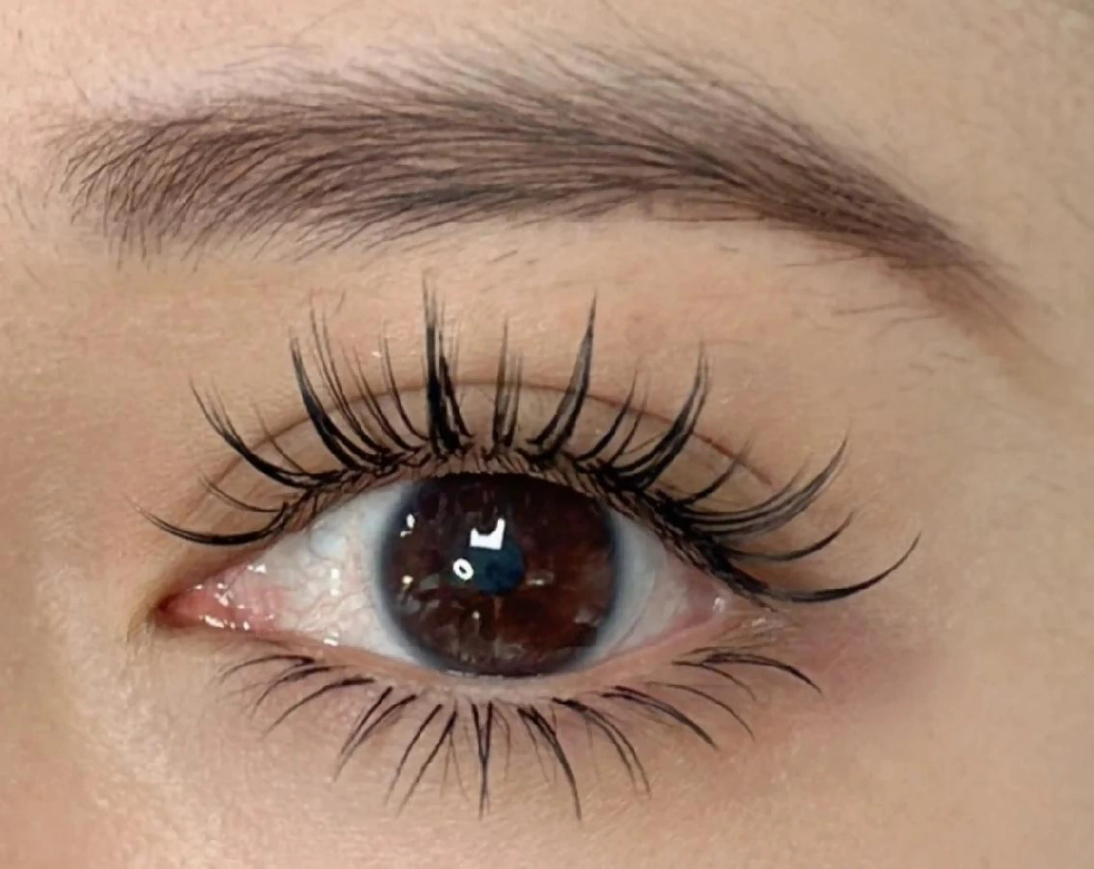 🔥アニメキャラクターデザイン（ワンホン）140束🔥（ナチュラル）初回オフ無料の写真