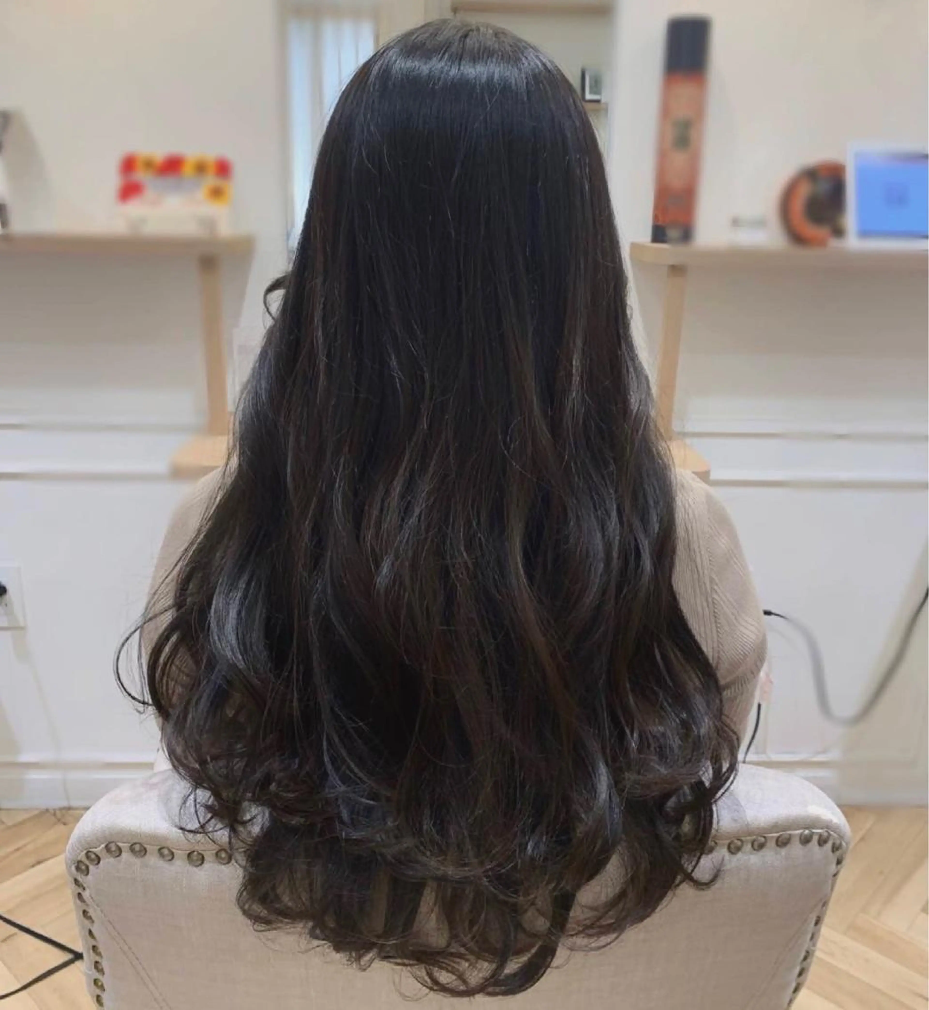 ロング レイヤーカット 産休中🎀 しょうこLuanaのヘアスタイル