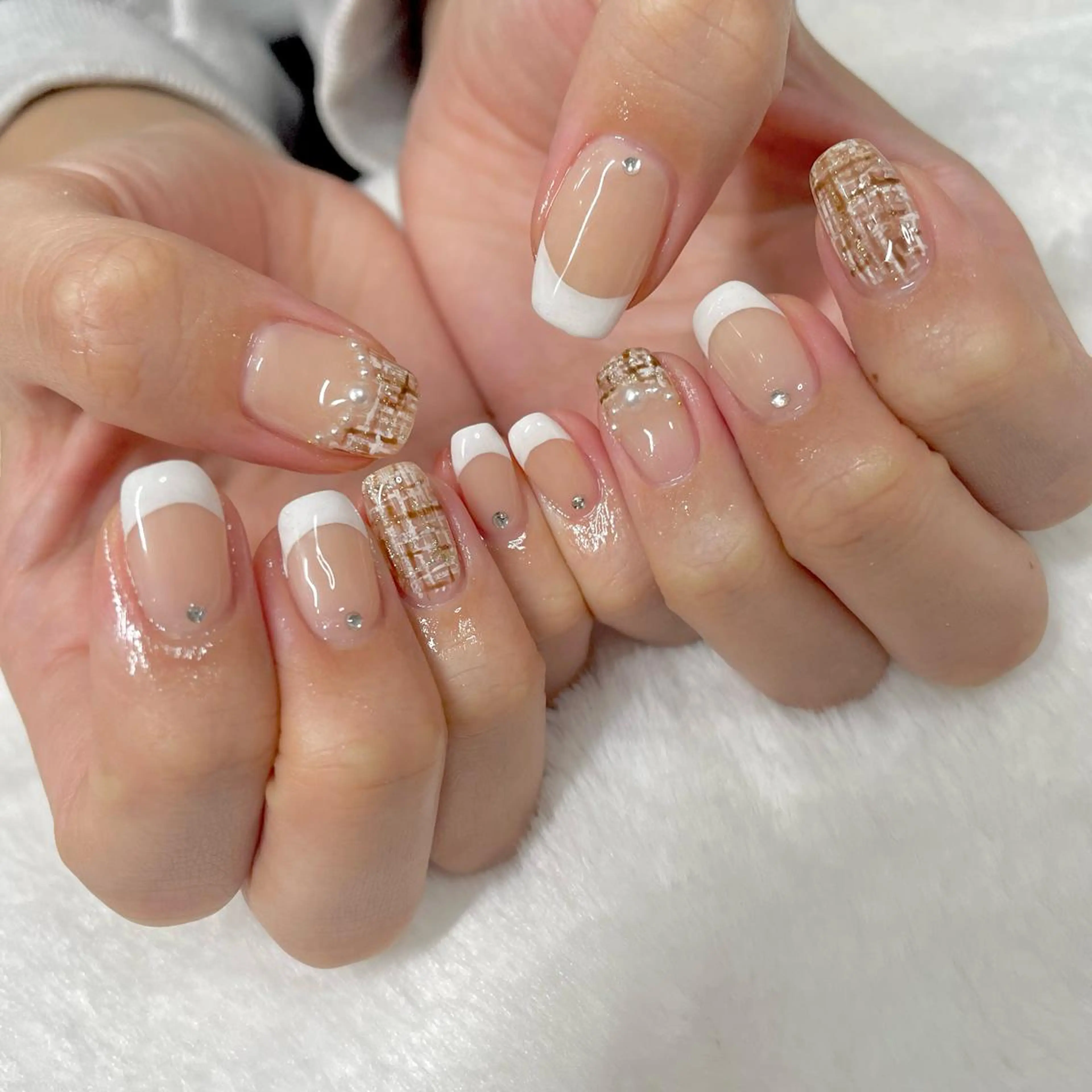 ネイル ジェルネイル J terrace Nailのネイルデザイン