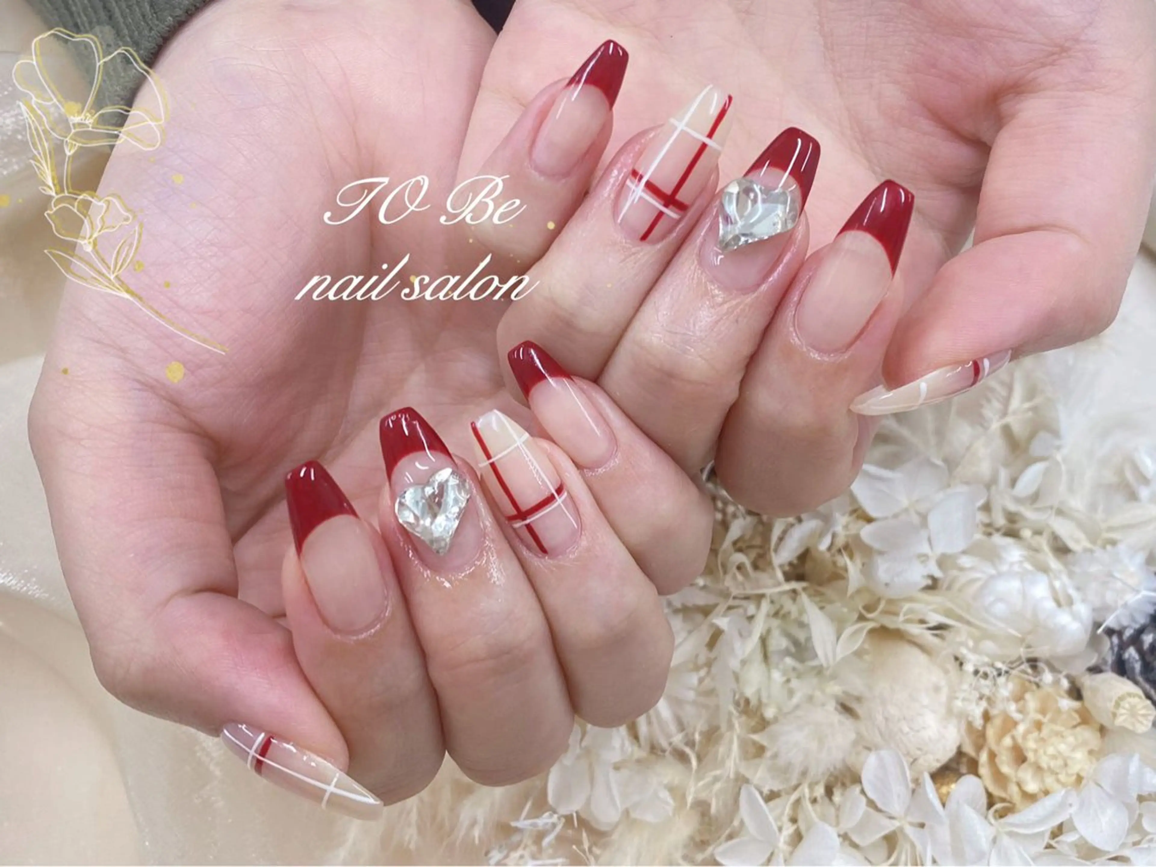 ネイル ハンドネイル ハンドケア 🦋To Be スカルプ専門店のネイルデザイン
