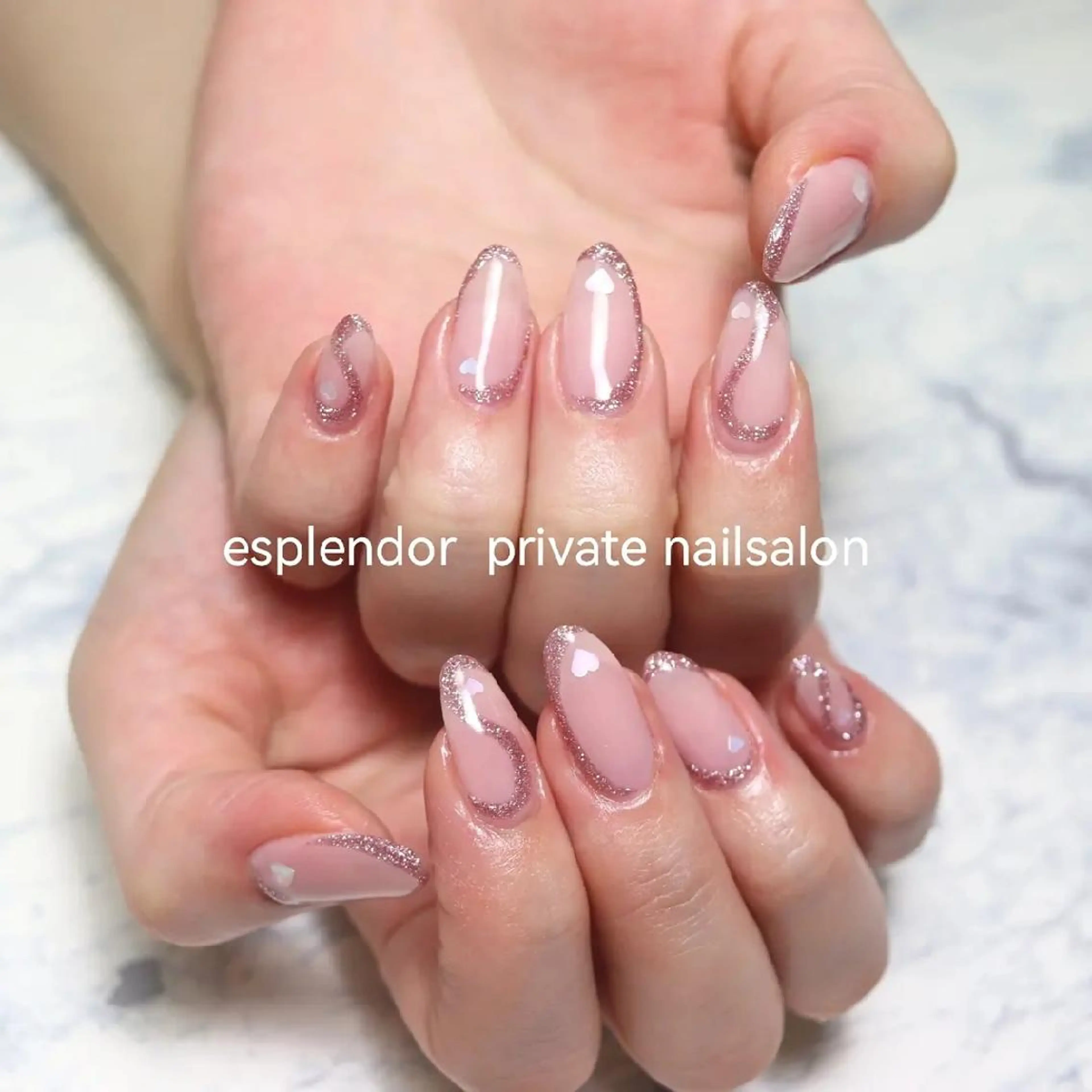 ネイル 持ち込み esplendor  エスプレンドル所属・esplendor  エスプレンドルのネイルデザイン