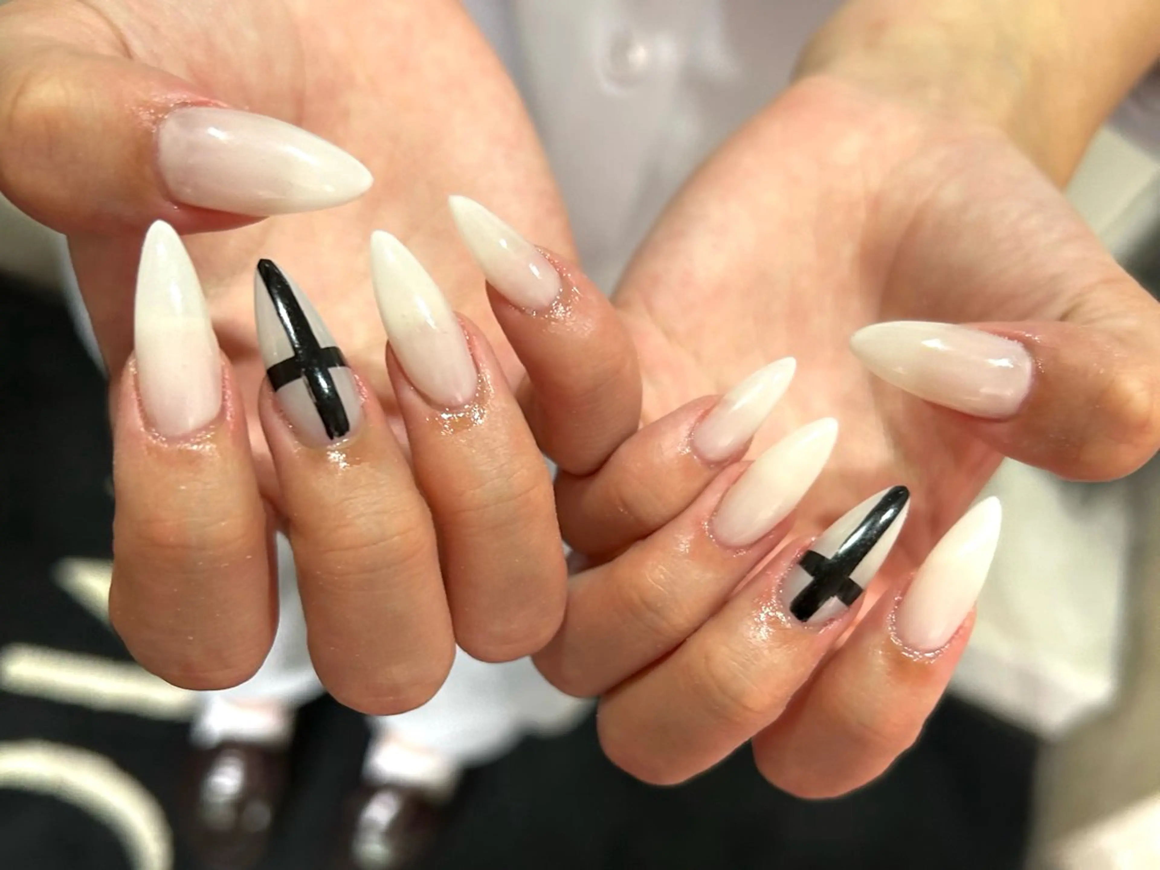 ネイル ALPHA. MAHIROのネイルデザイン