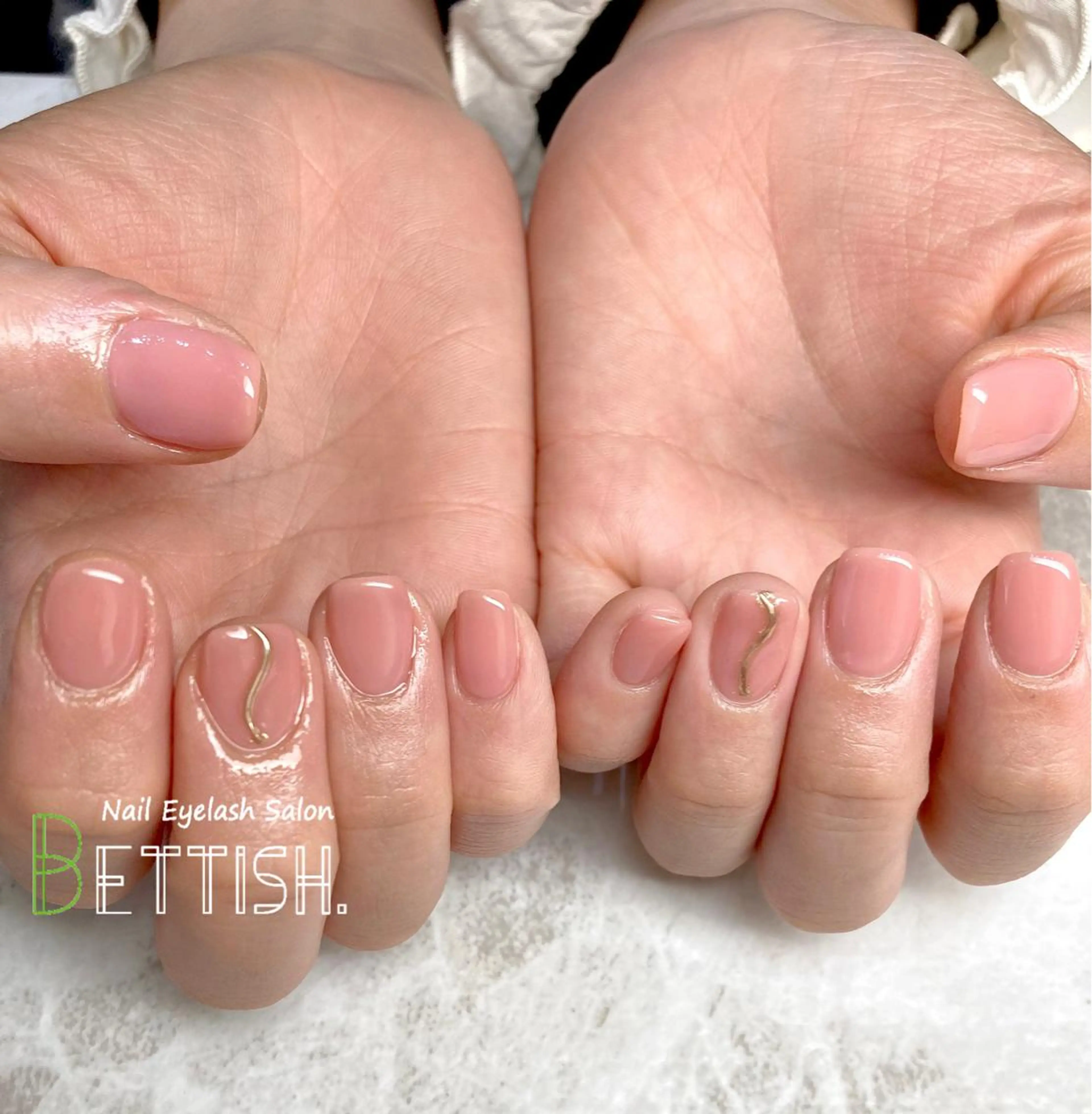 ネイル BETTISH. KUMIKO☺︎︎のネイルデザイン