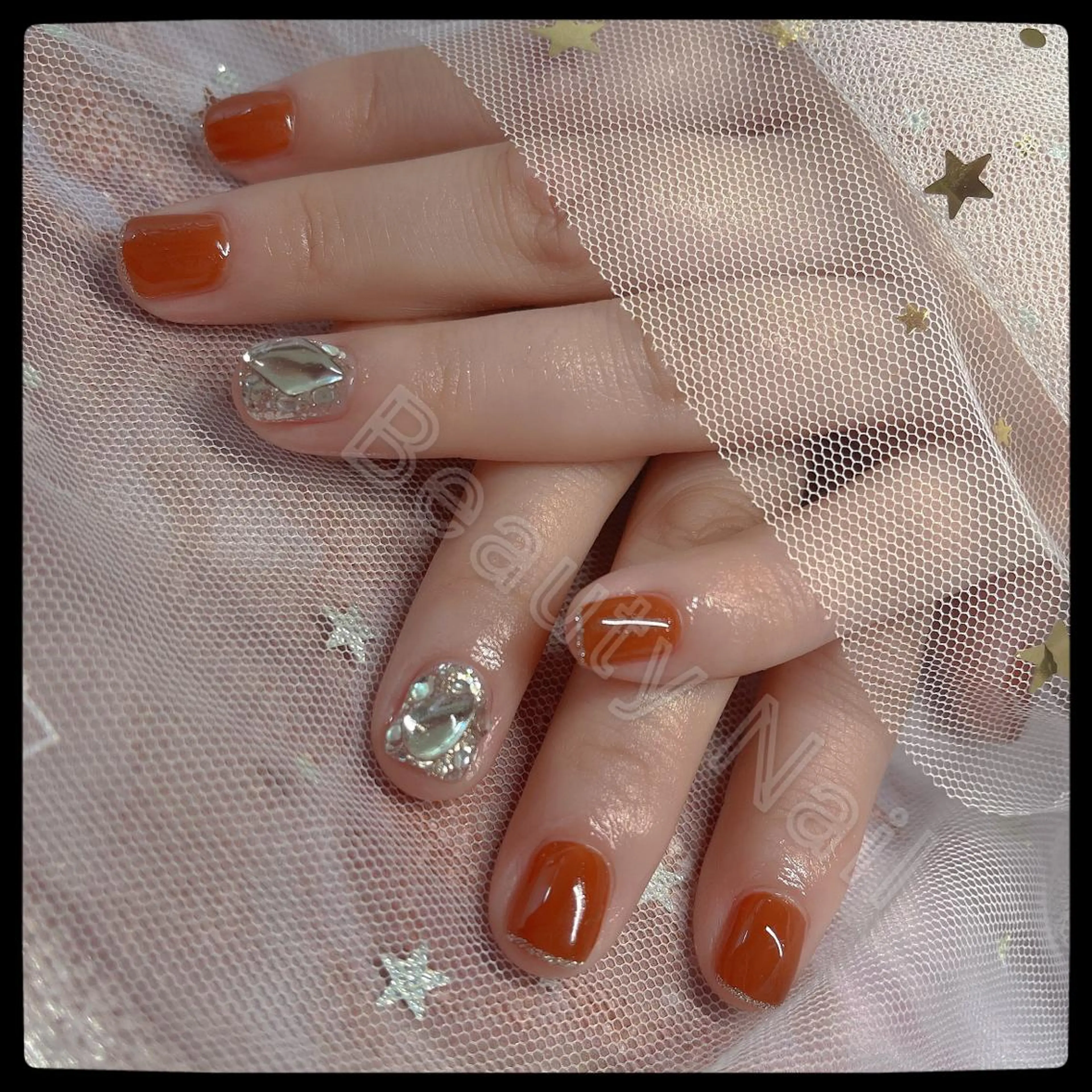 ネイル Moonstone Salon所属・Moonstone Salonのネイルデザイン