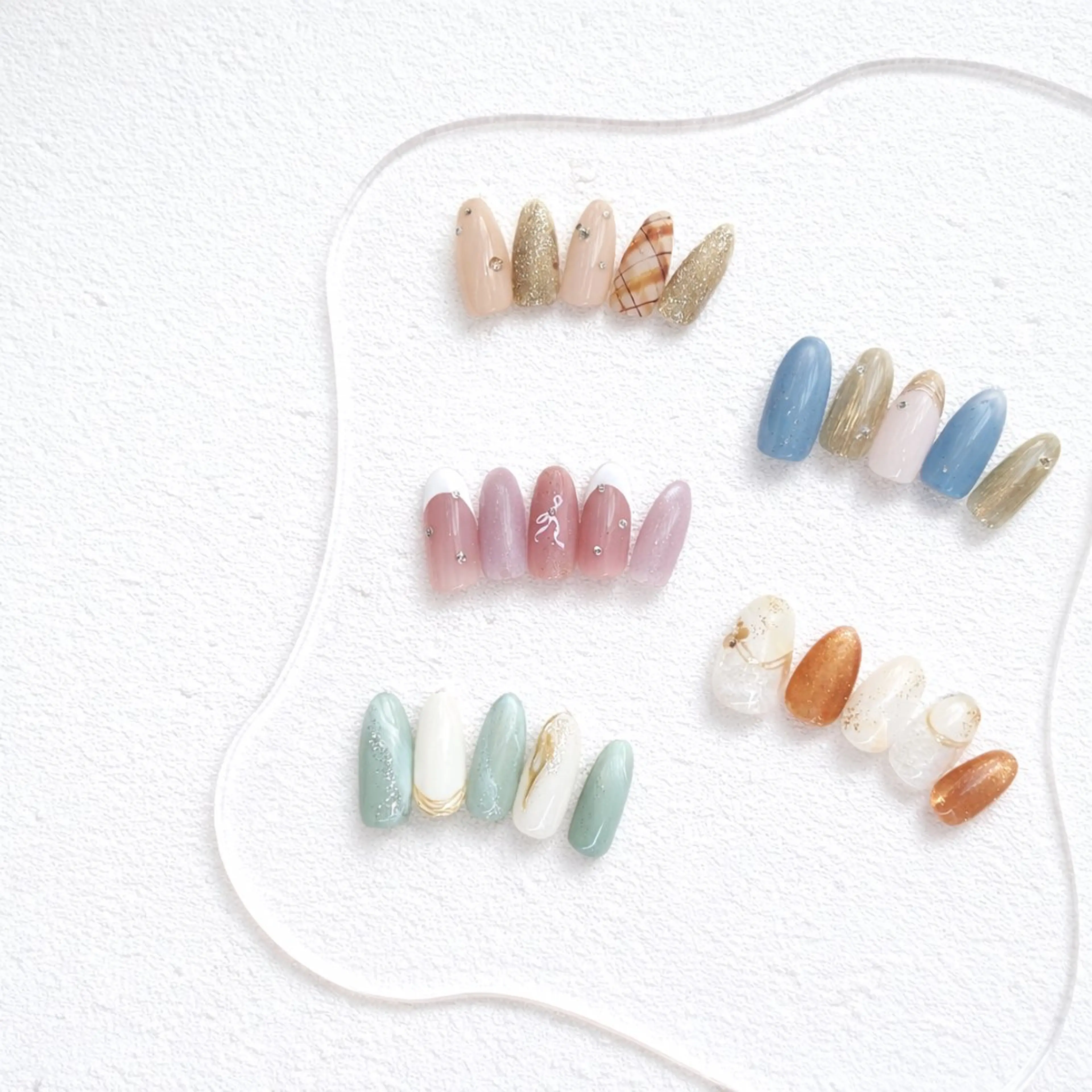 定額トレンドデザイン🗽の写真