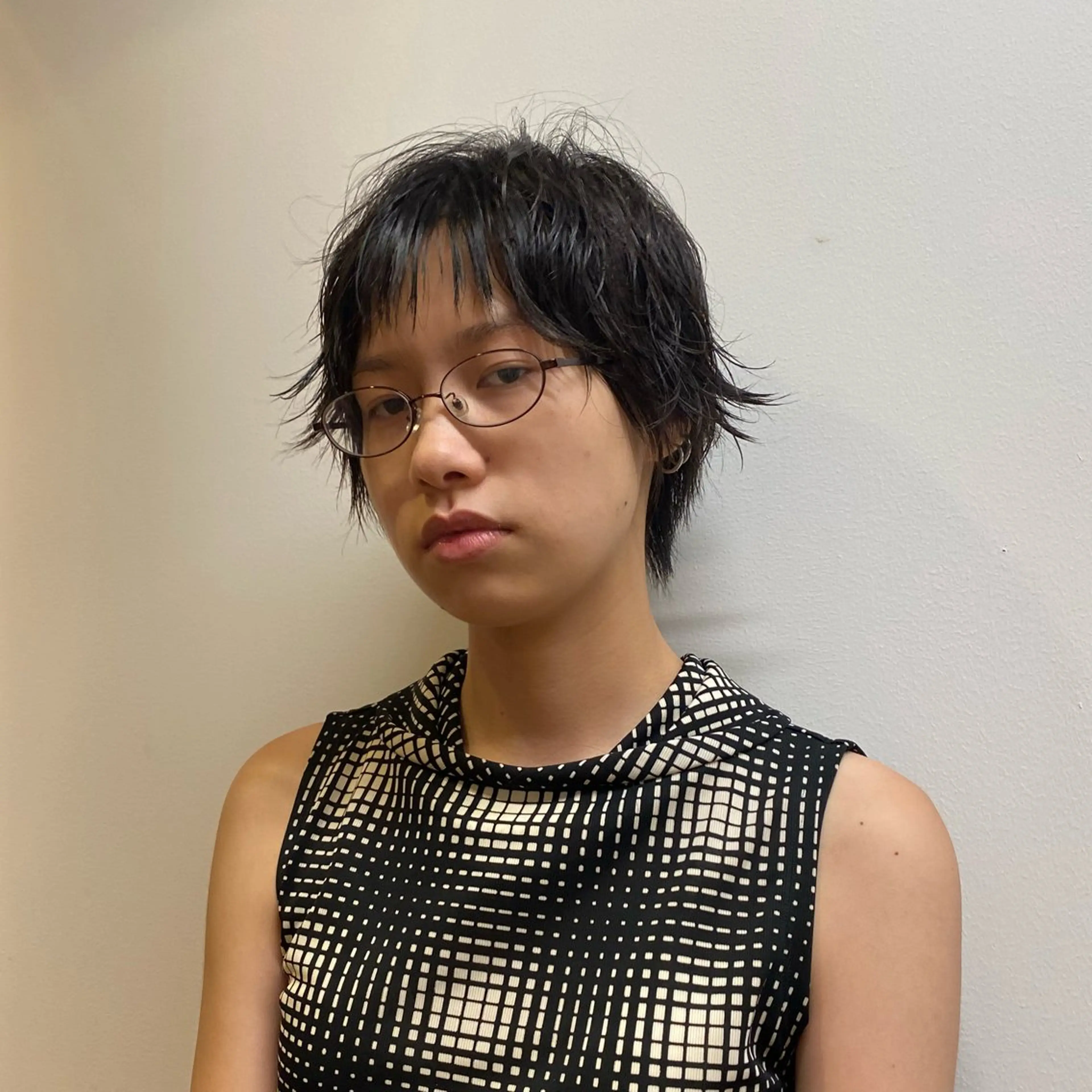 ショート hair salon 束sok所属・ナホ/ハイトーン/ ブリーチ/ヘッドスパのヘアスタイル