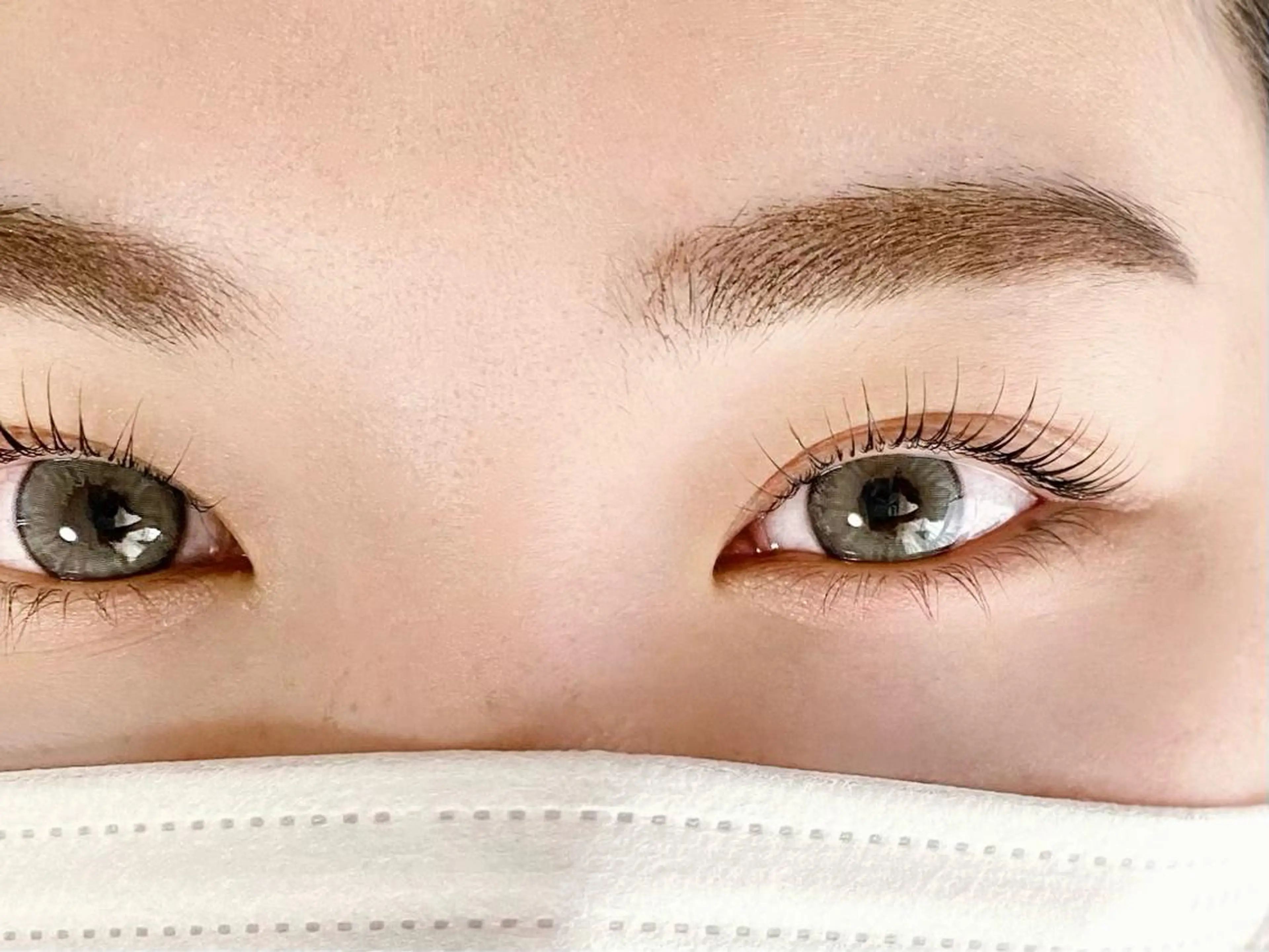 マツエク・マツパ アイブロウ yeon所属・kitagawa yuka🕊のマツエク・マツパデザイン