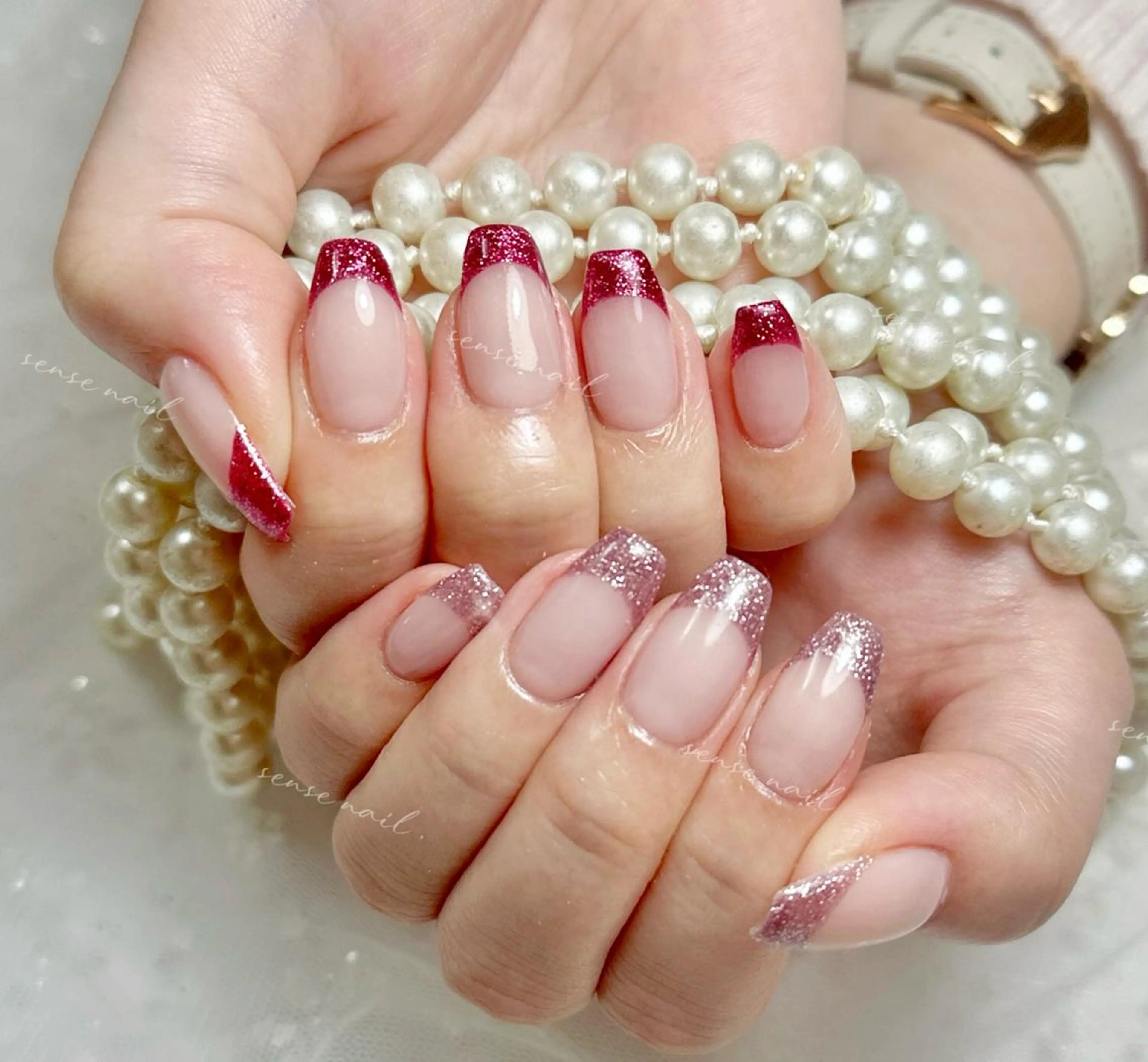 ネイル Maiii 💗のネイルデザイン