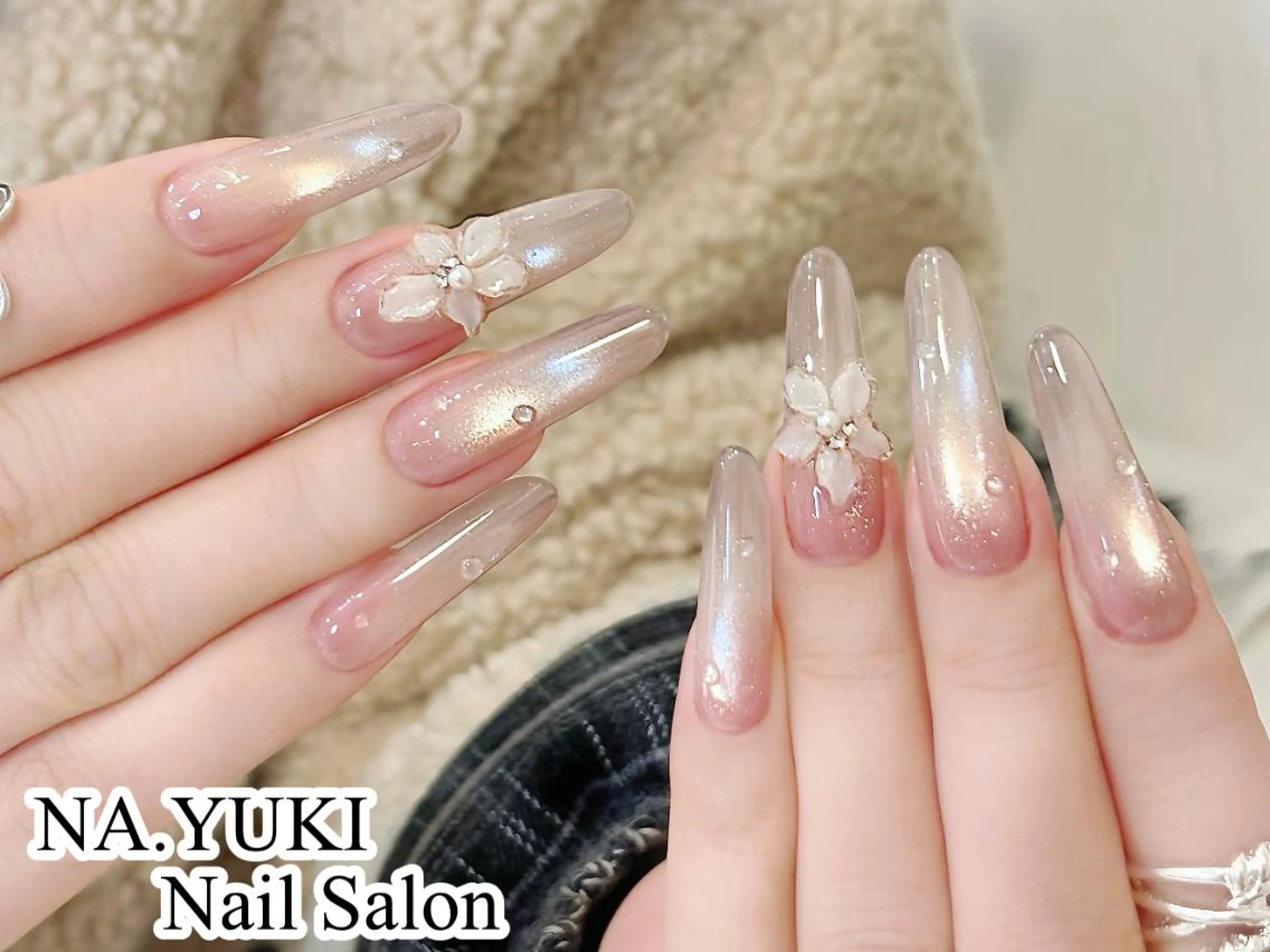 ネイル 🎀Kiko 🎀のネイルデザイン