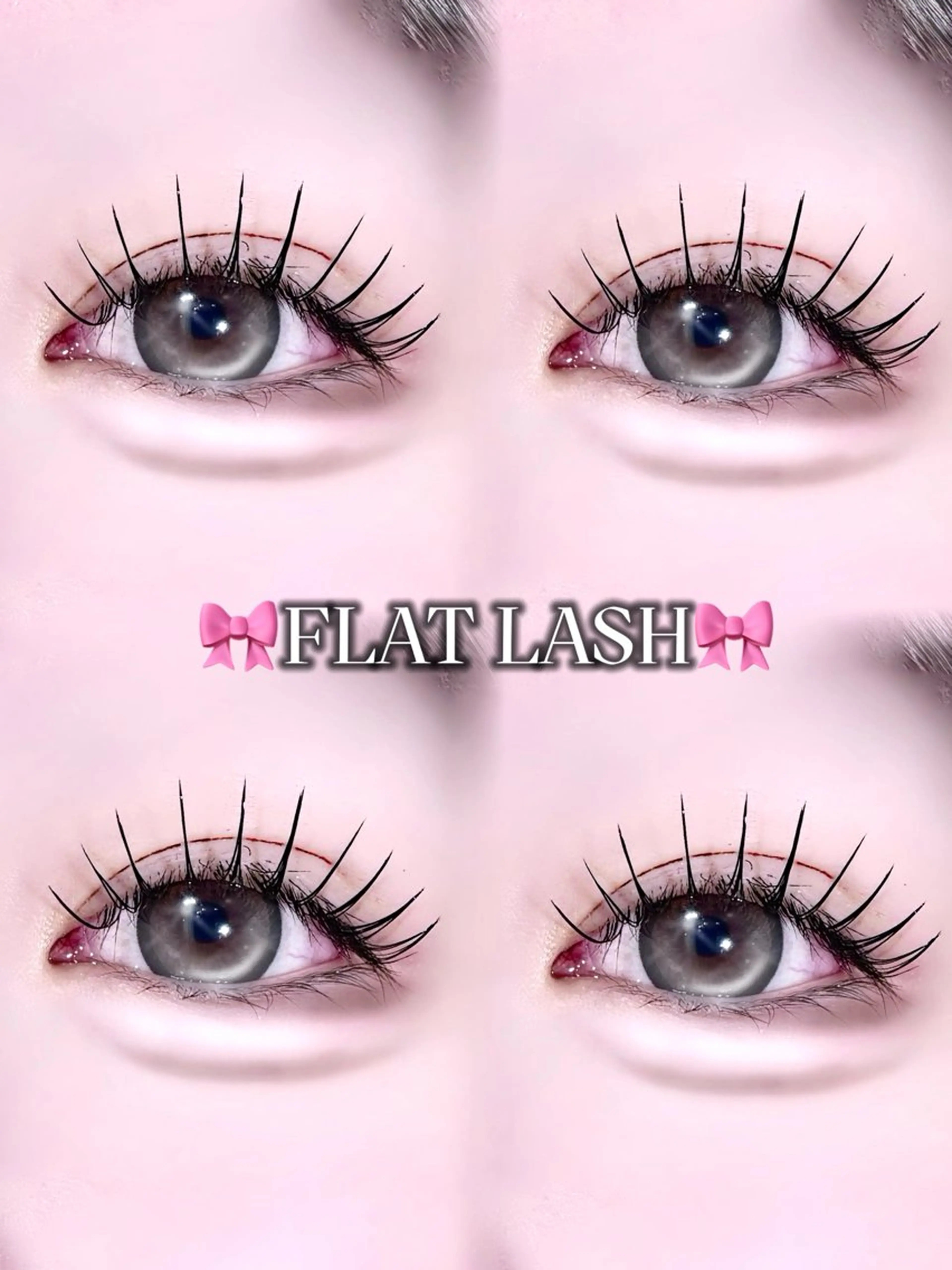 マツエク・マツパ bloom miyuのマツエク・マツパデザイン