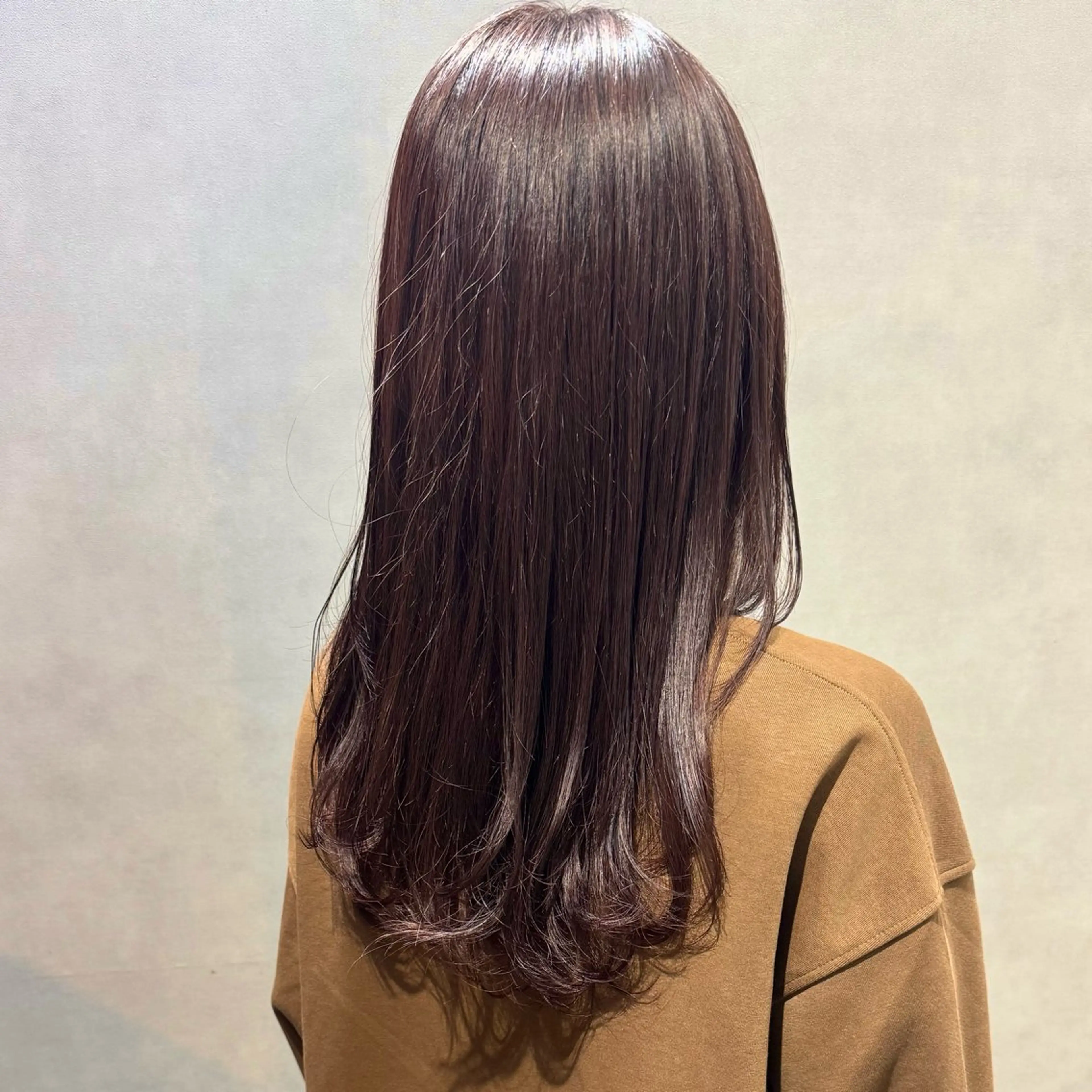 ロング カラー 暖色カラー/ブリーチ 🎀オビツメイ🎀のヘアスタイル