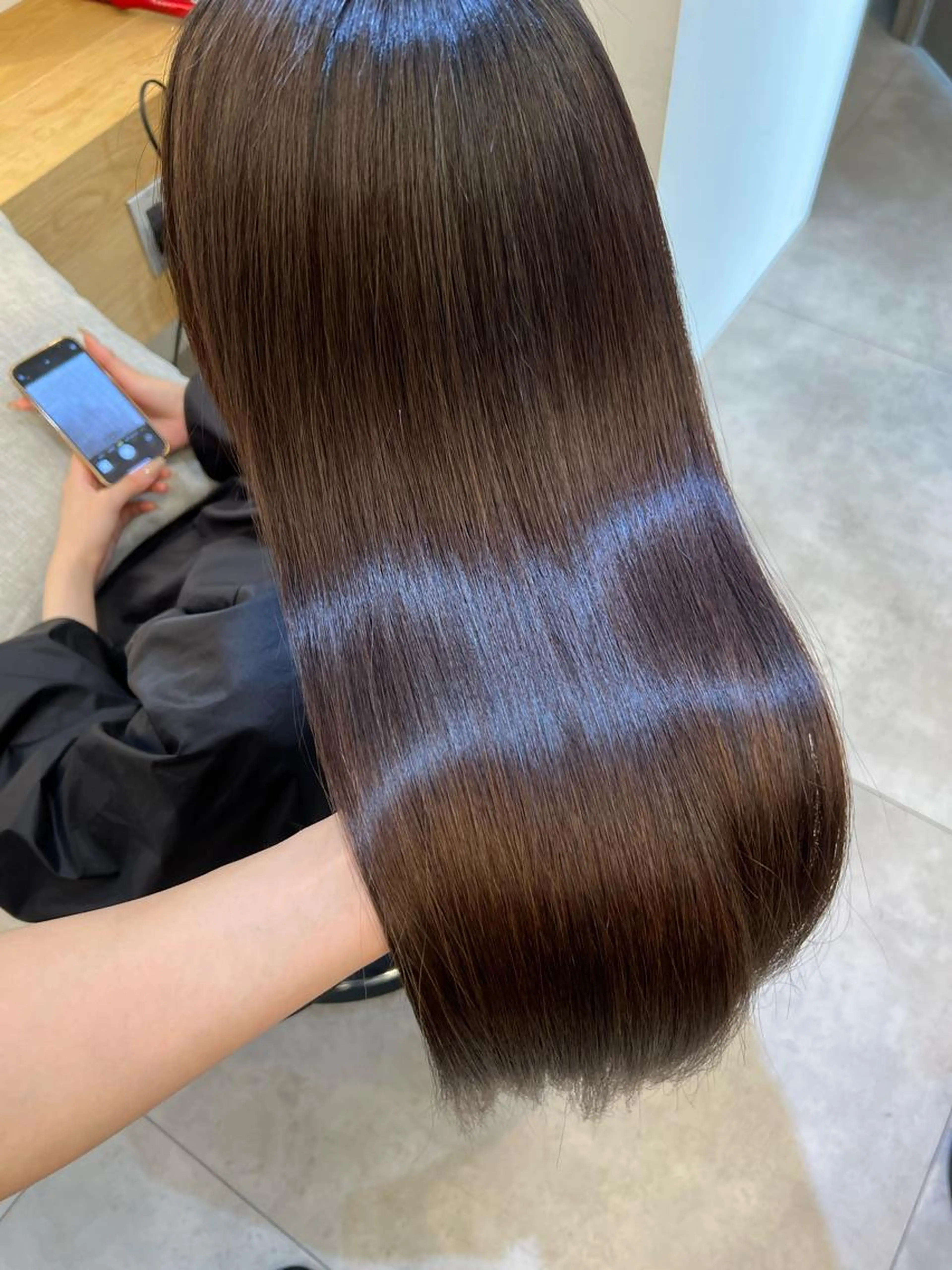 🏹3stepミルボン超音波トリートメント🏹の写真