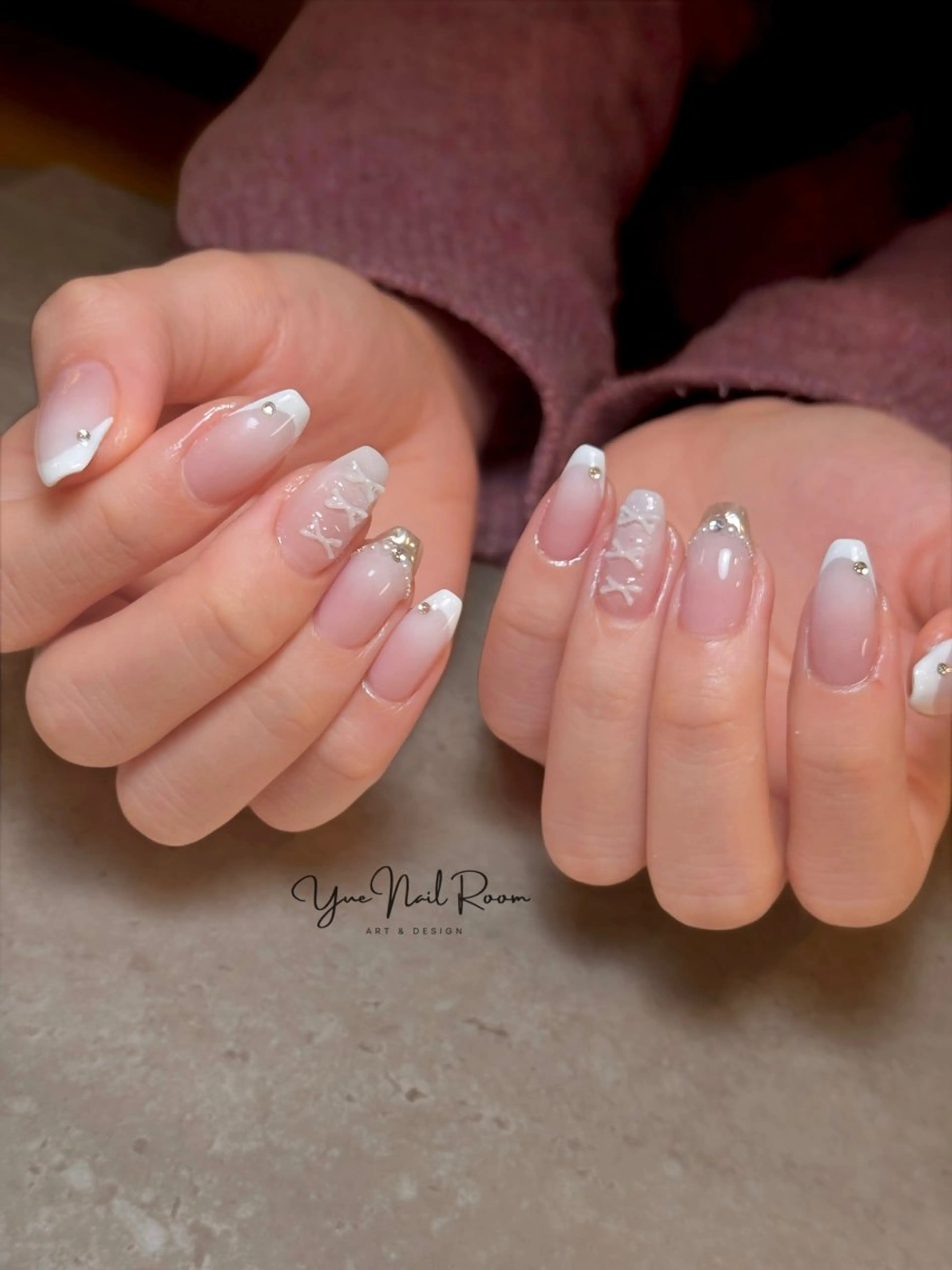 持ち込みデザインの写真