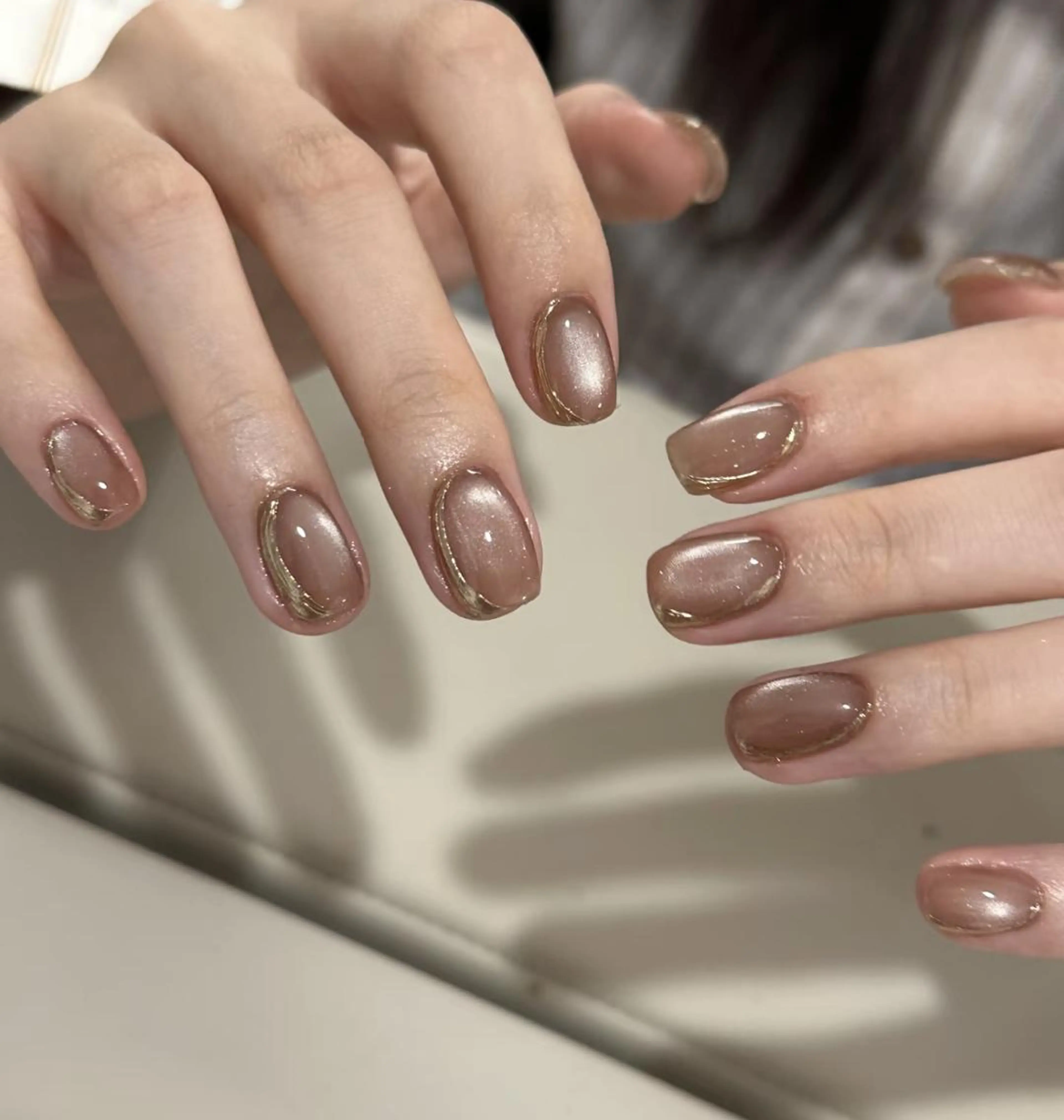 ネイル ハンドネイル Miya🎀 nailのネイルデザイン