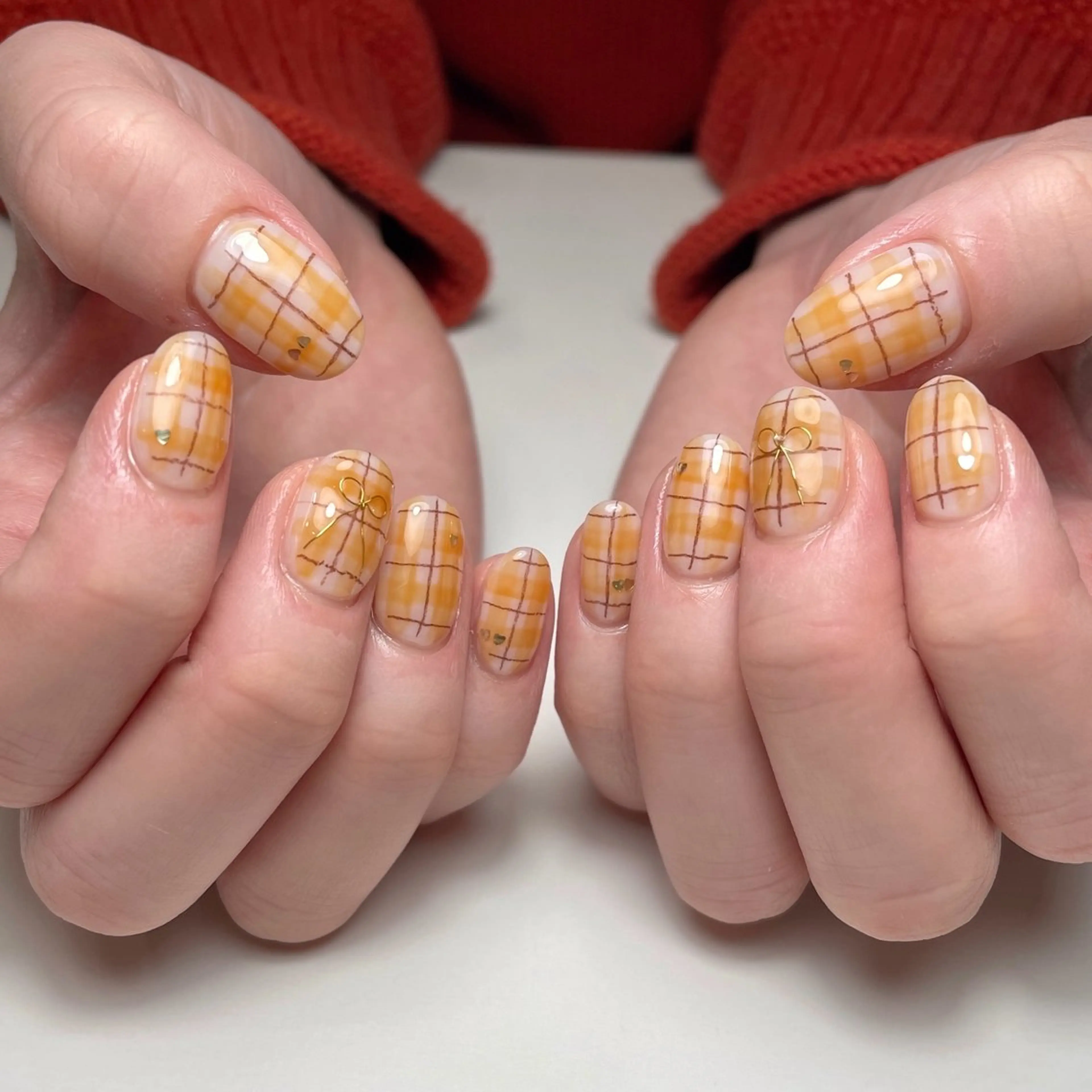ネイル アートネイル ハンドネイル oncu nailのネイルデザイン
