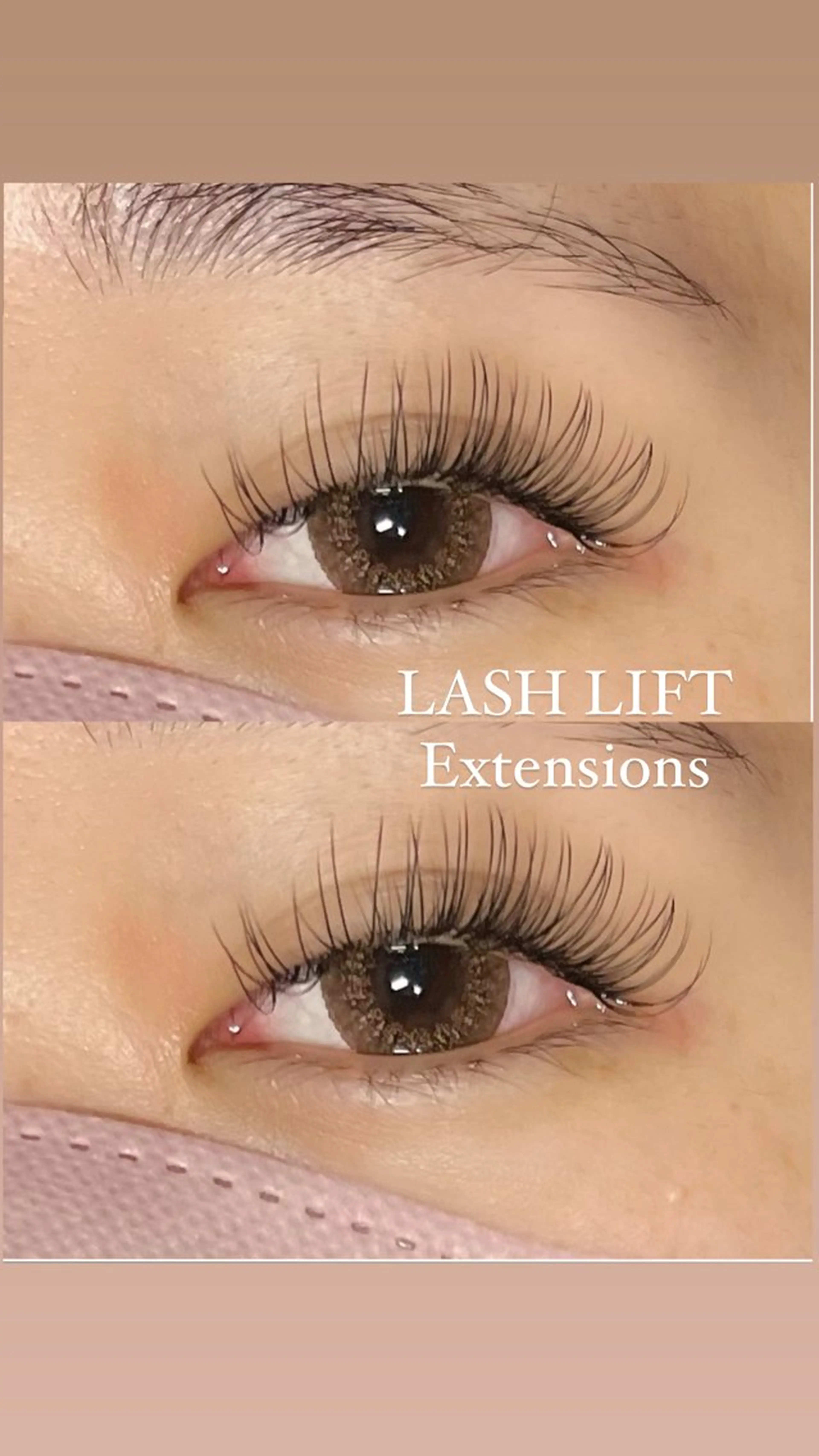 マツエク・マツパ WHITE EYE甲府店所属・WHITE EYE 牧野の眉毛・アイブロウイメージ