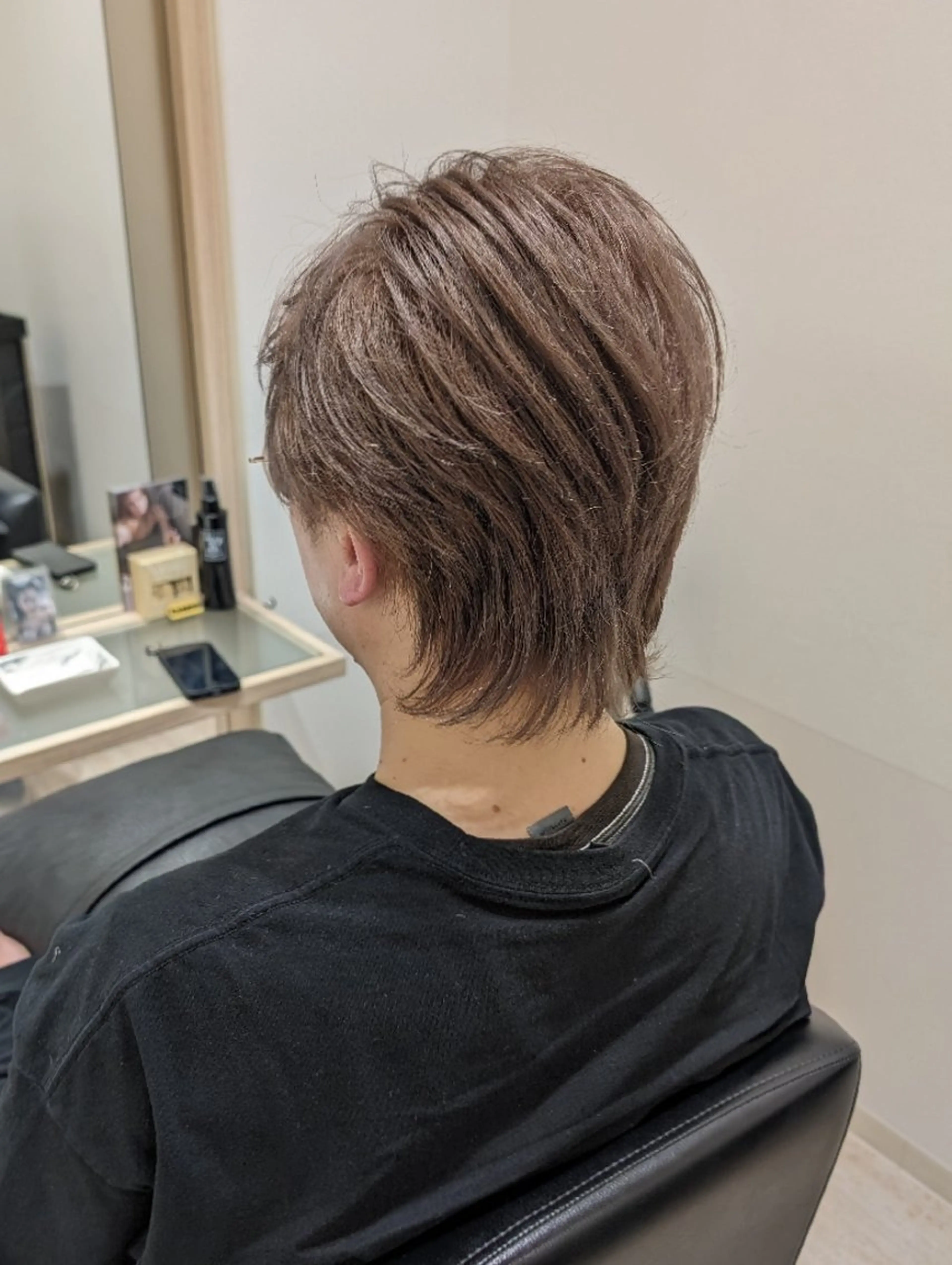 ショート tocca柏🍀 森満　早紀のヘアスタイル