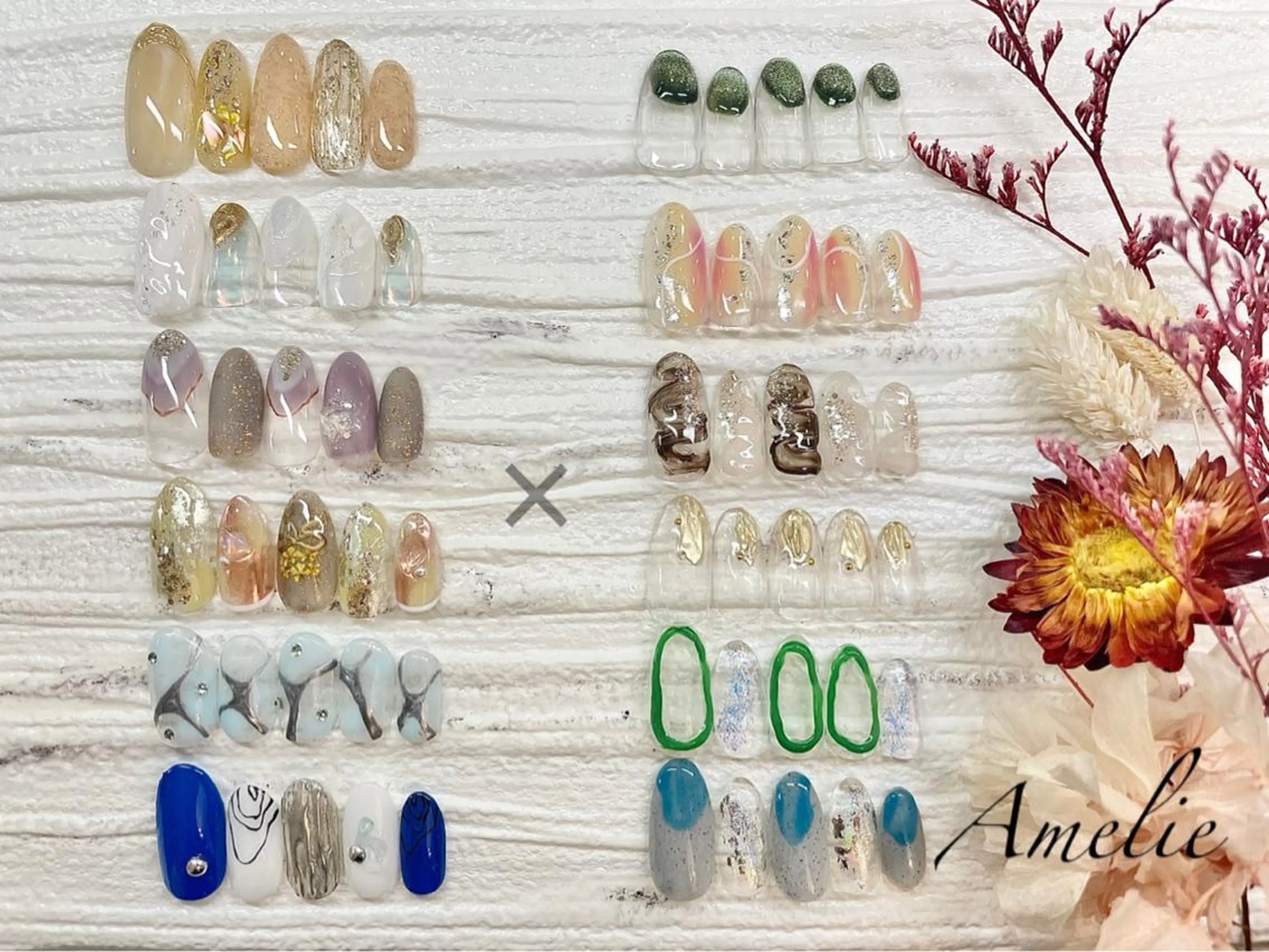 ネイル ニュアンスネイル yo koのネイルデザイン