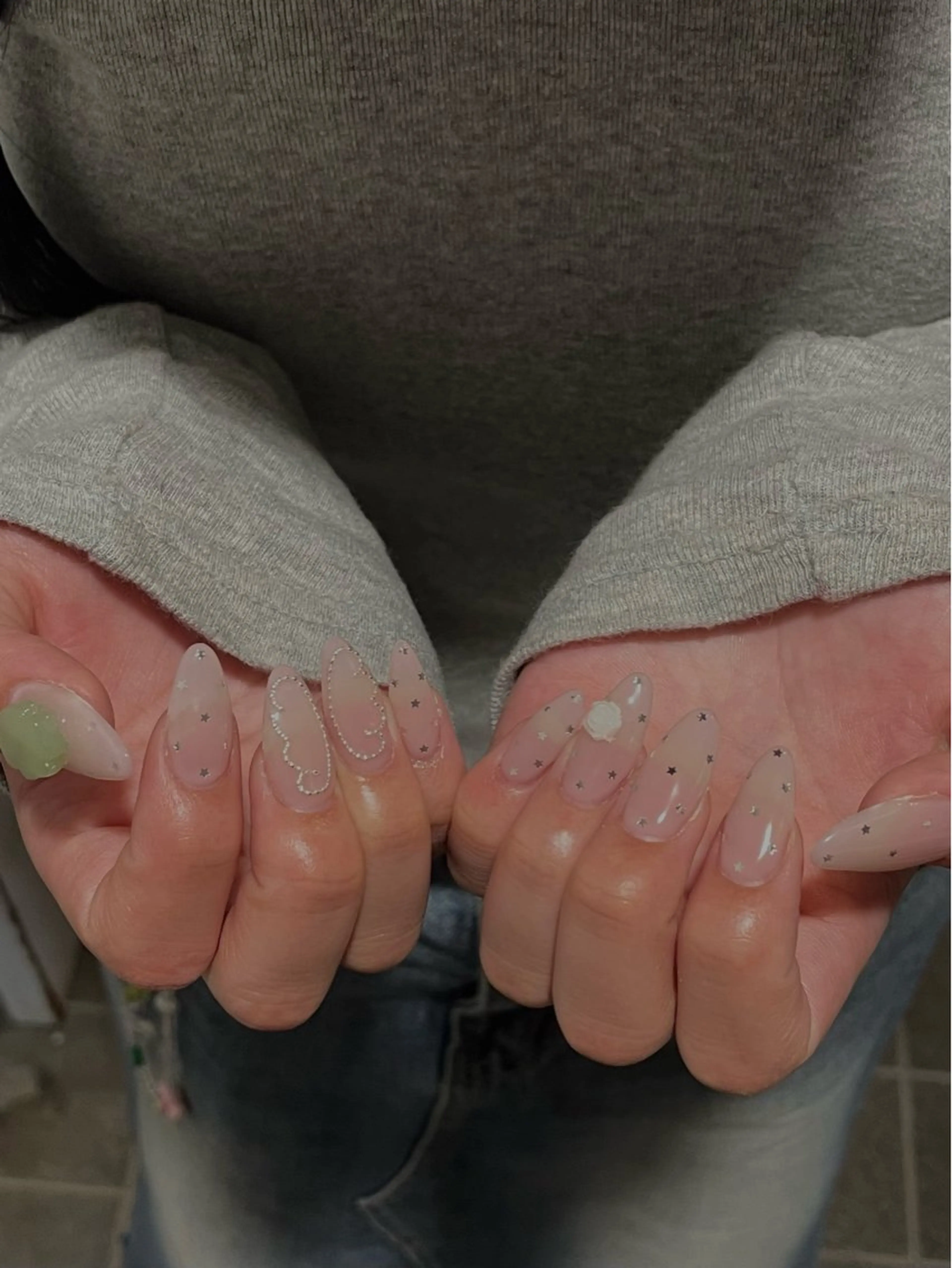 ネイル ハンドネイル One HARUNAのネイルデザイン