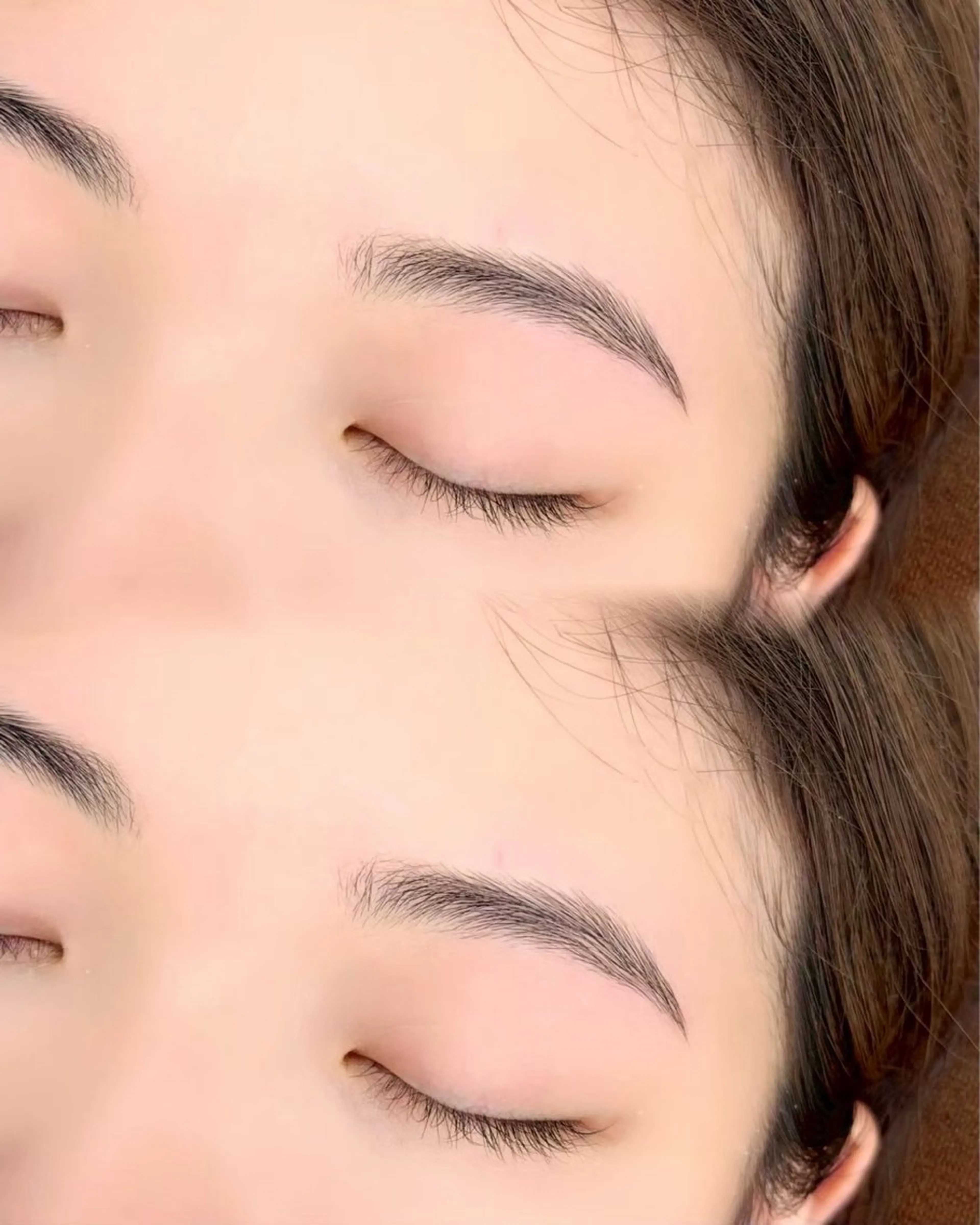 アイブロウ IVE-NUE Saikaの眉毛・アイブロウイメージ