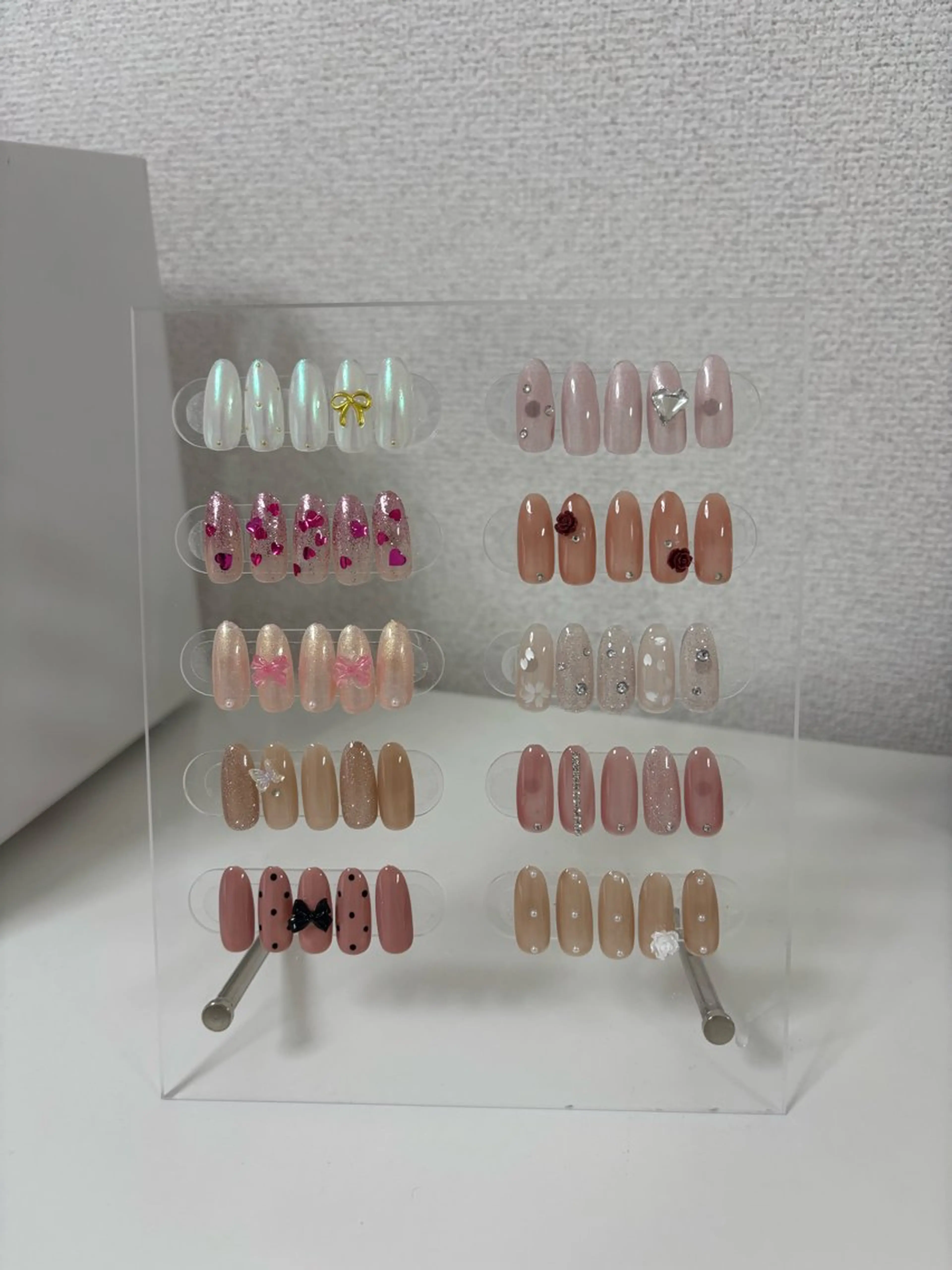 定額デザインプラチナコース🪽💞✨の写真