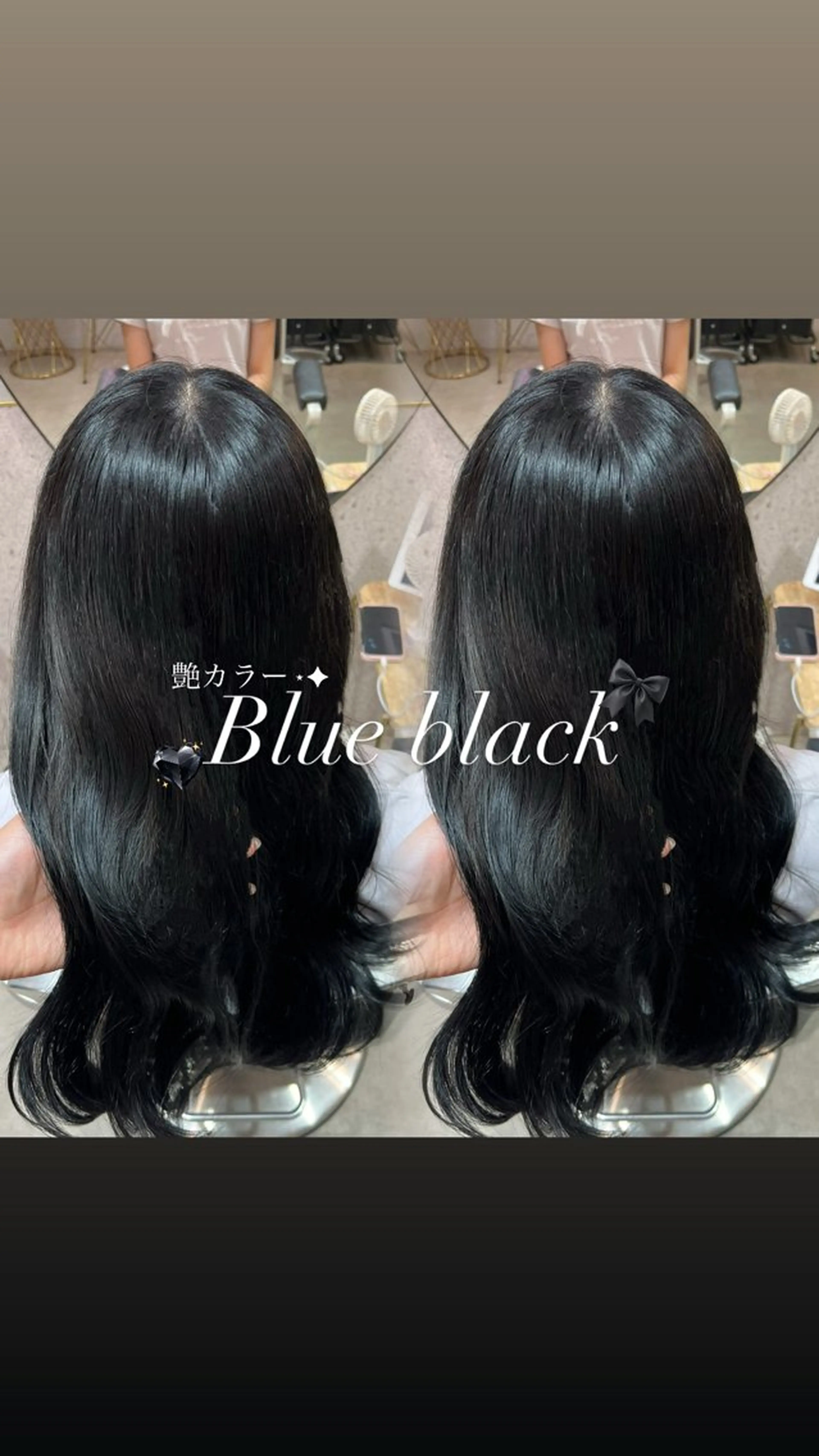 one color🫧 ＋ 1stepトリートメント‎+✨話題の超音波トリートメント🤍 ̖́-の写真