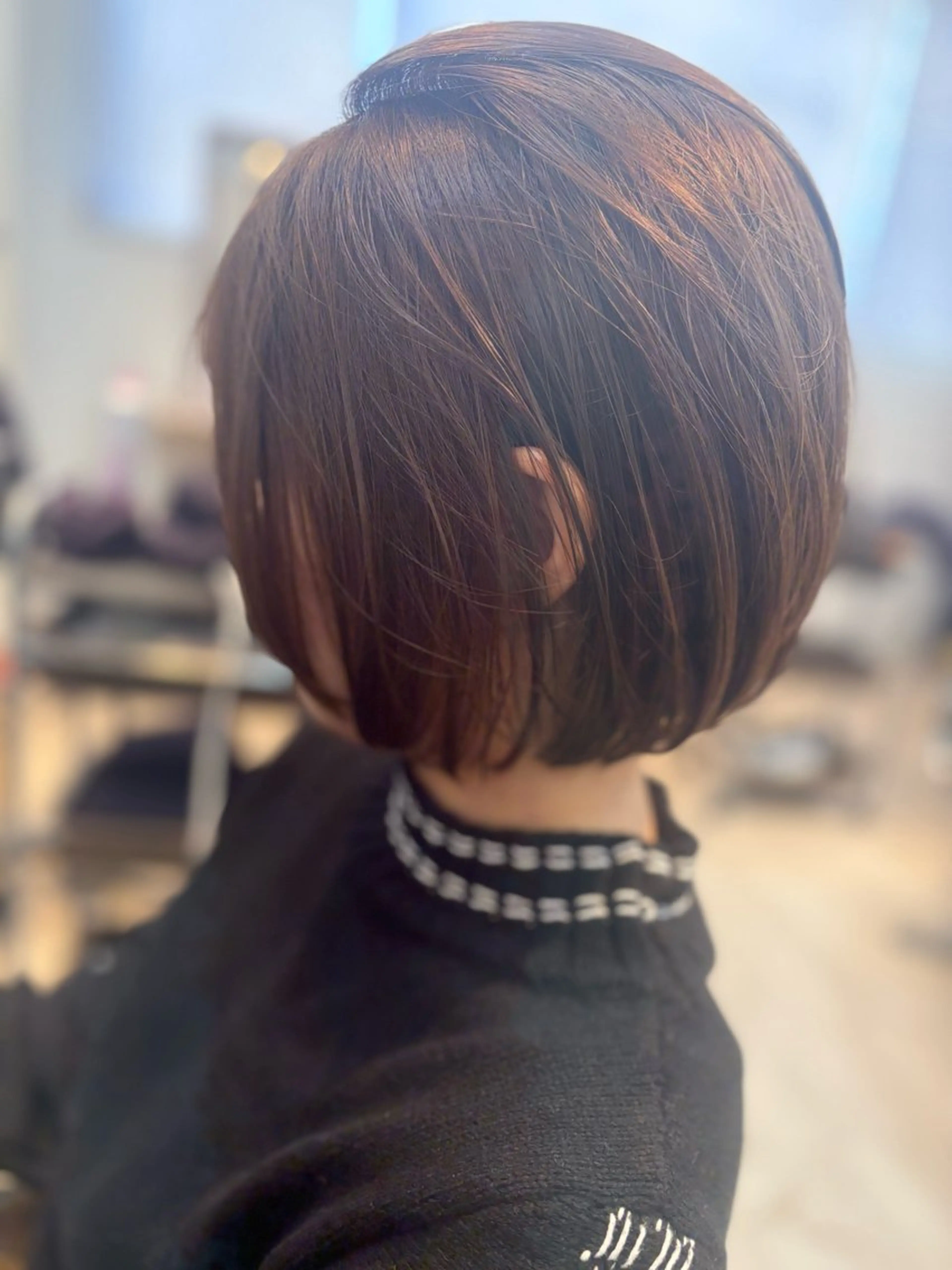 ショート ✨髪質改善特化✨ Romyリョージ✨のヘアスタイル