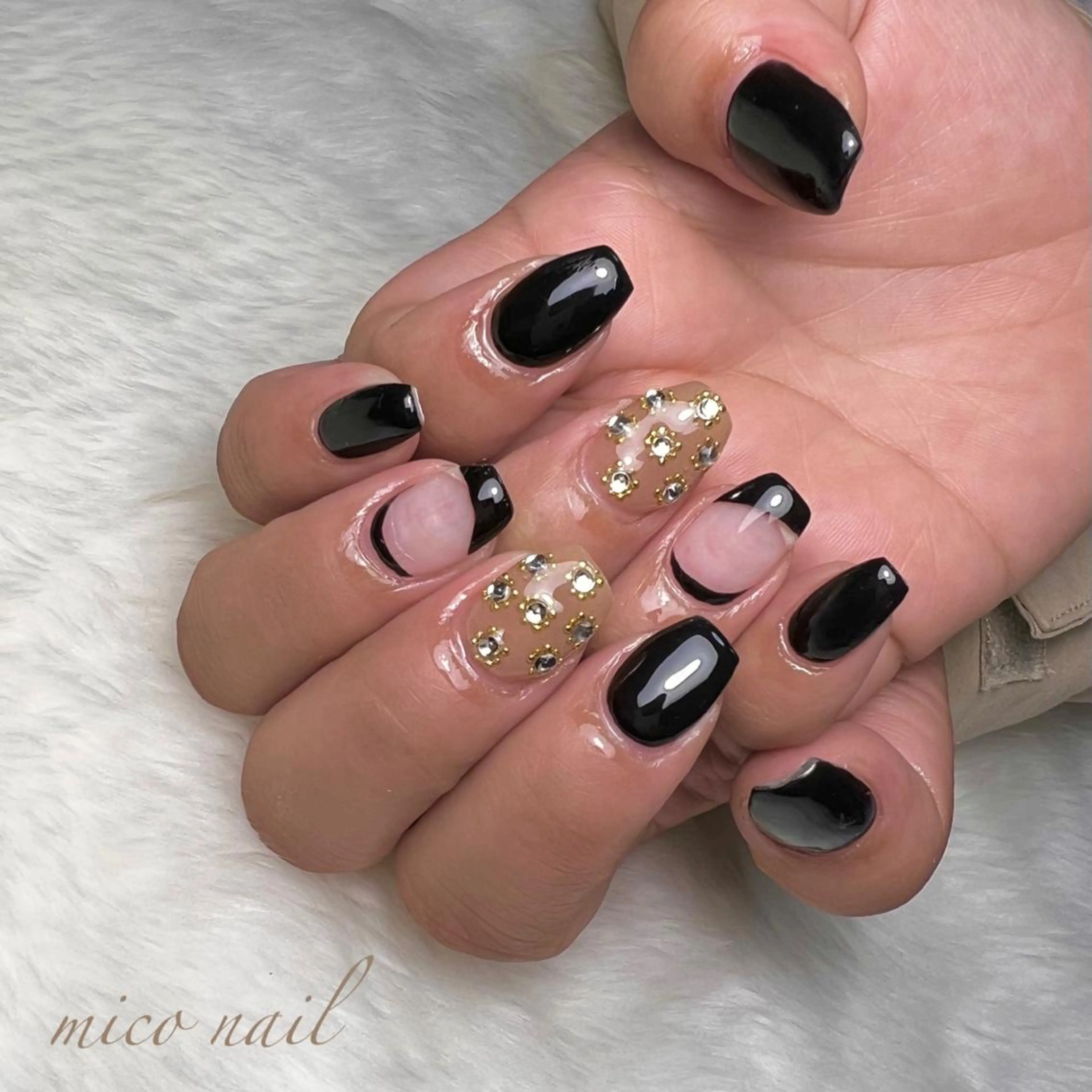 ネイル mico nailのネイルデザイン