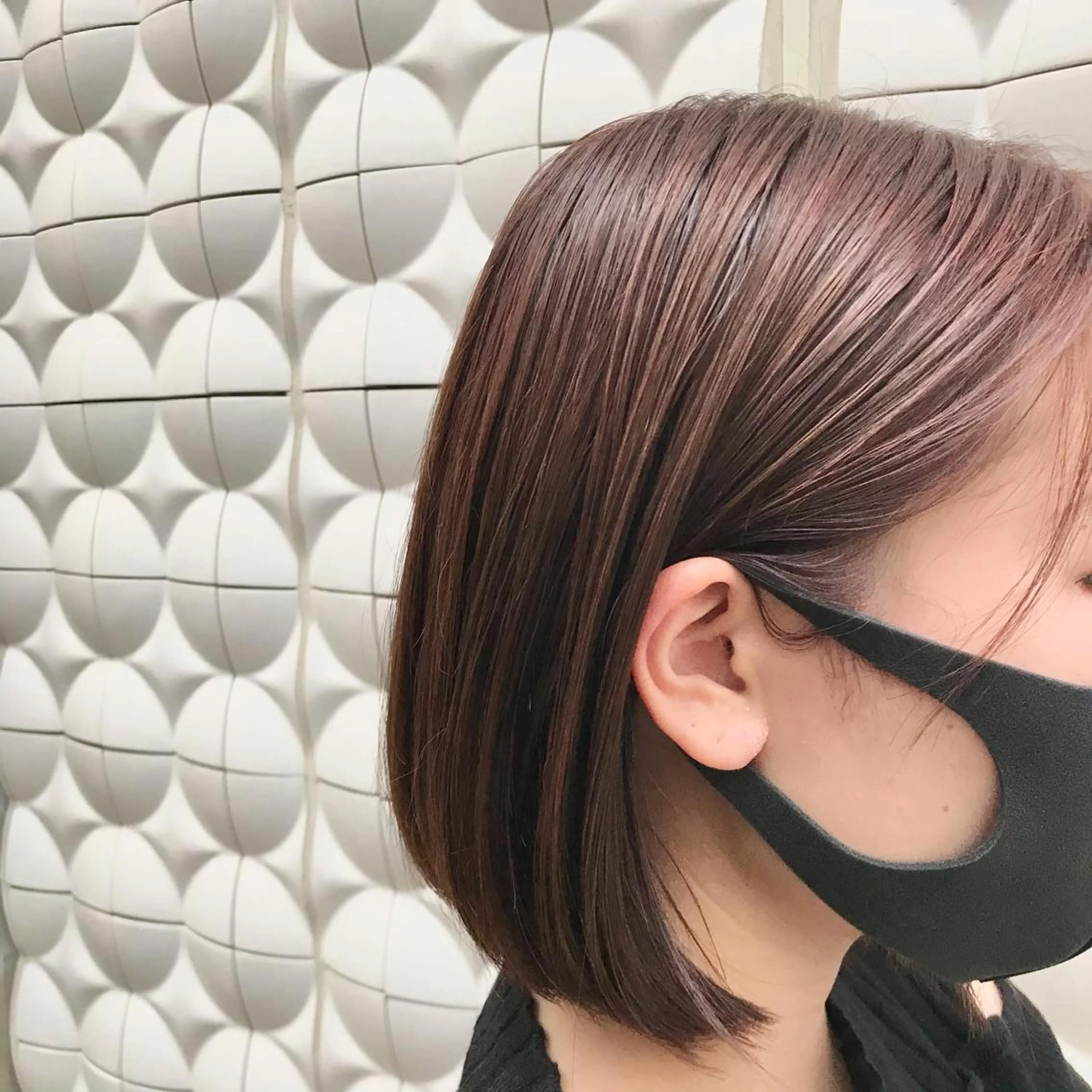 ショート カラー 📍葛西りんたろう/ ENVのヘアスタイル