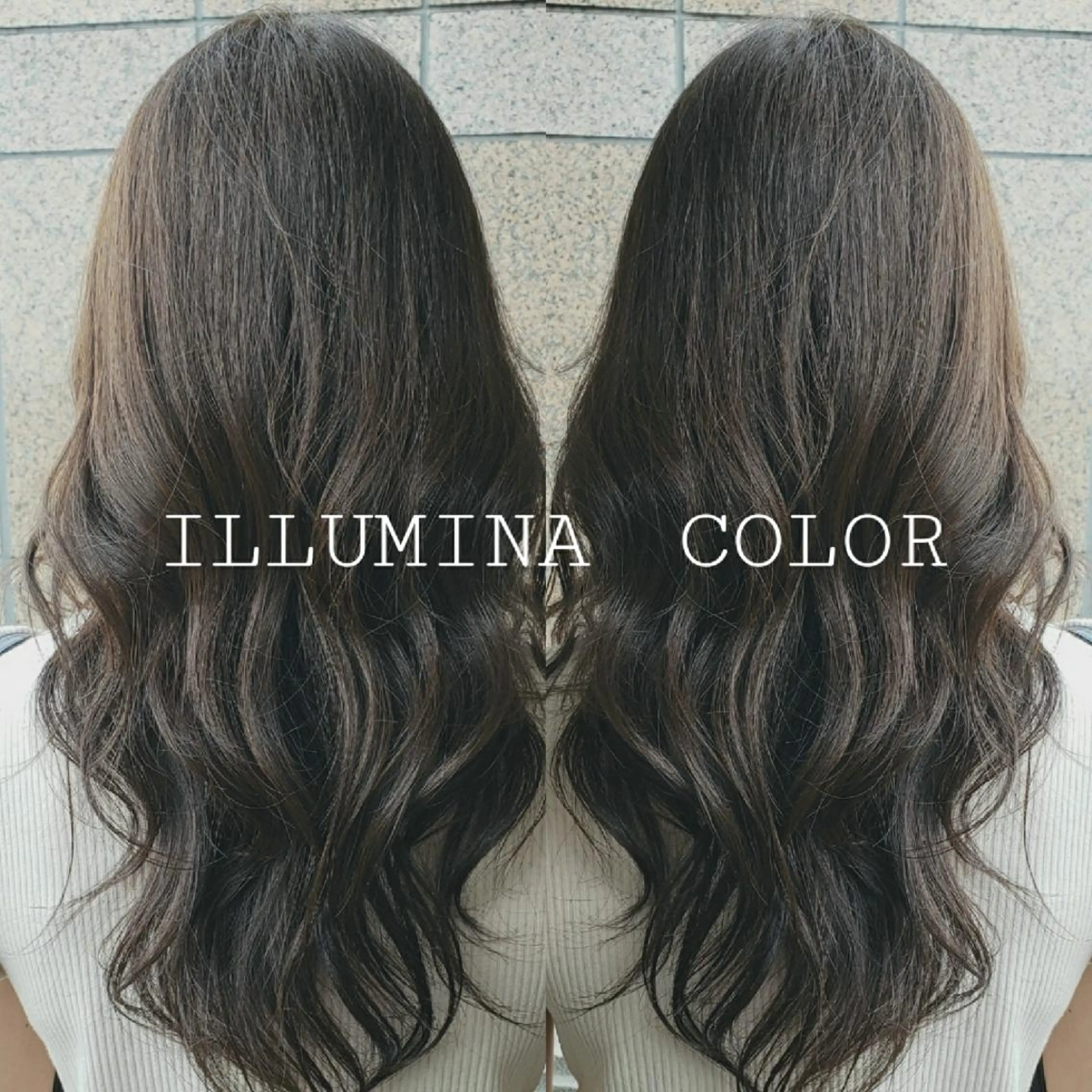 セミロング カラー private salon Ao所属・紹介制private salonのヘアスタイル