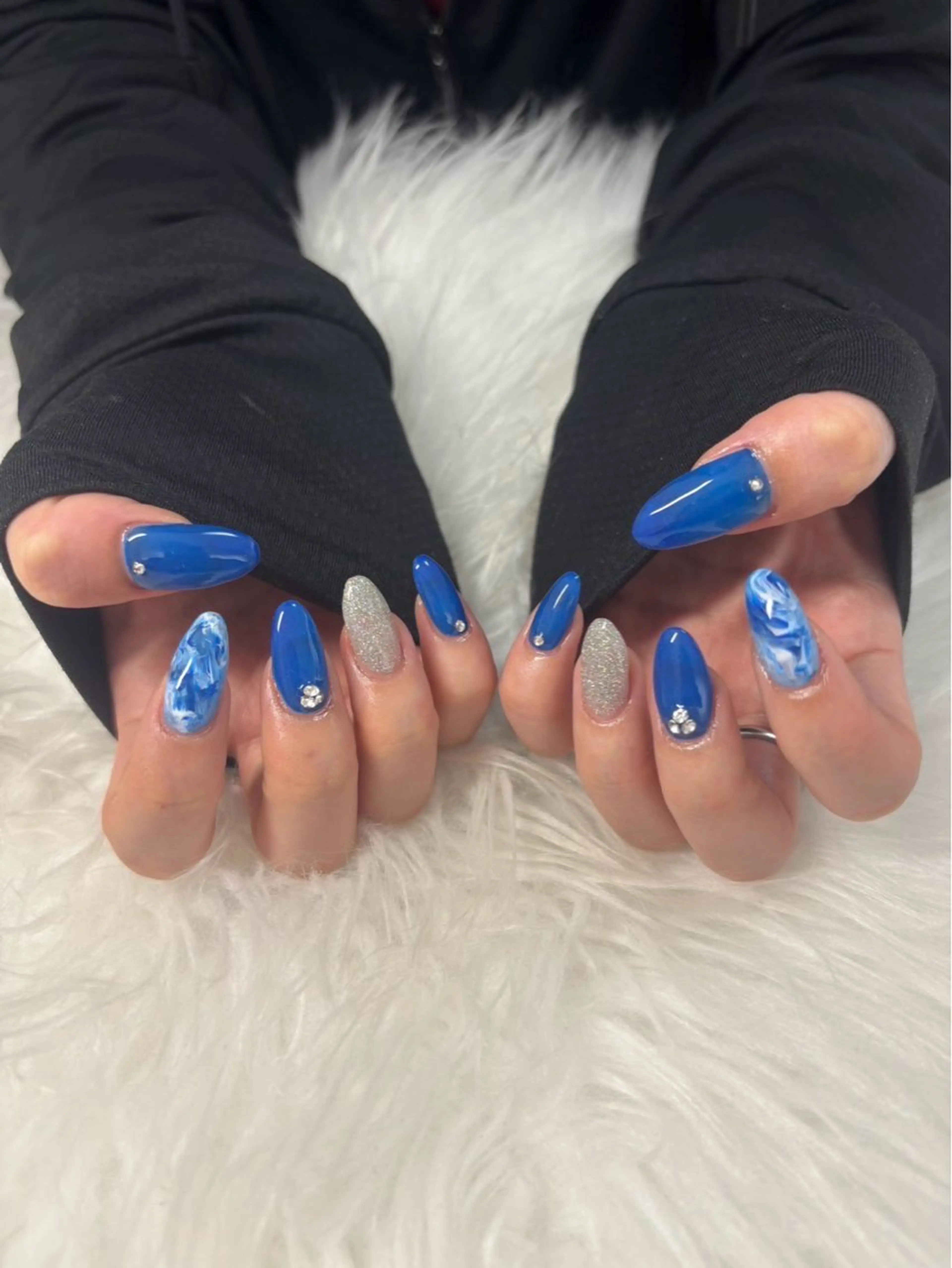 ネイル nail salon pomaikaiのネイルデザイン