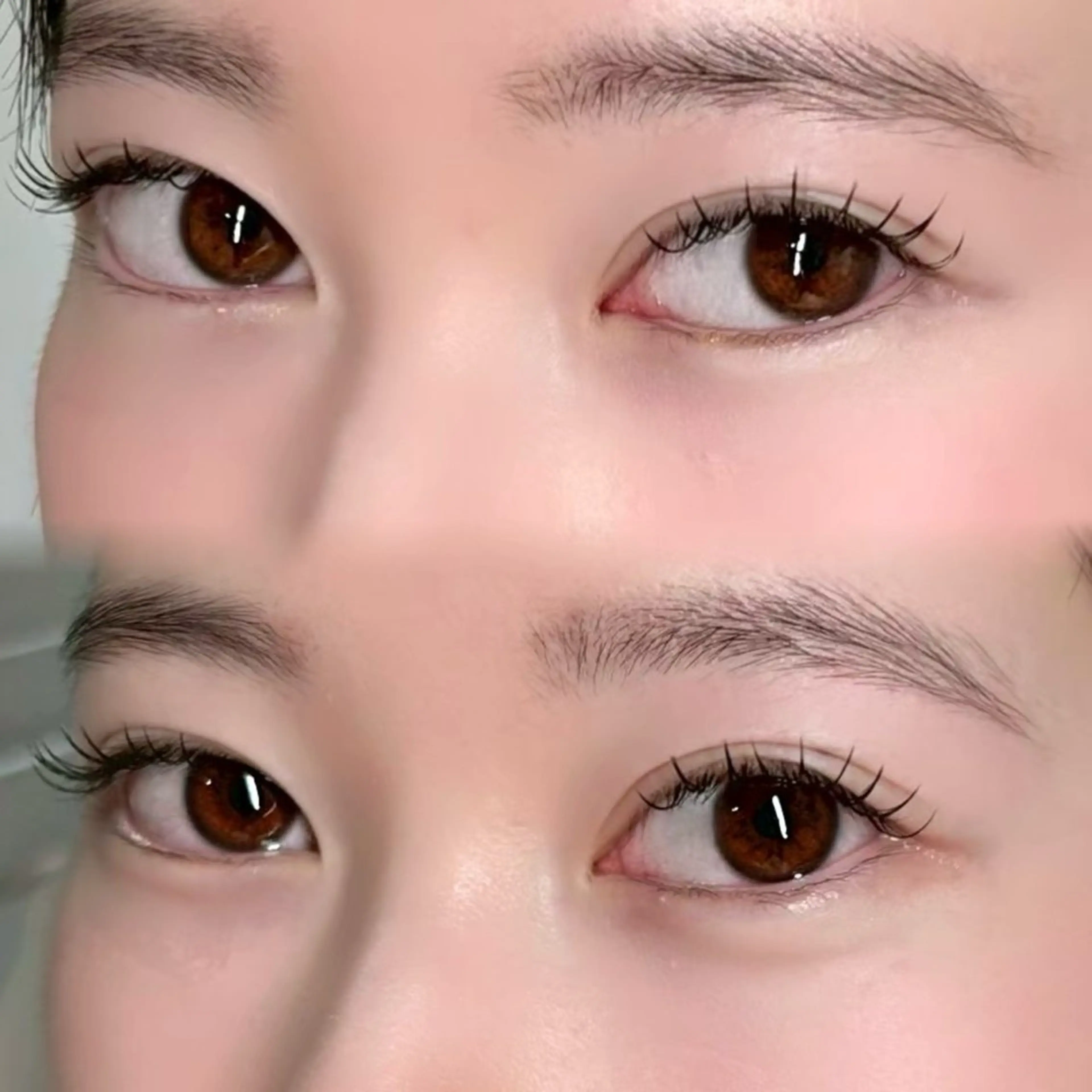 マツエク・マツパ RALME HOUSE所属・恵比寿マツエク togiのマツエク・マツパデザイン