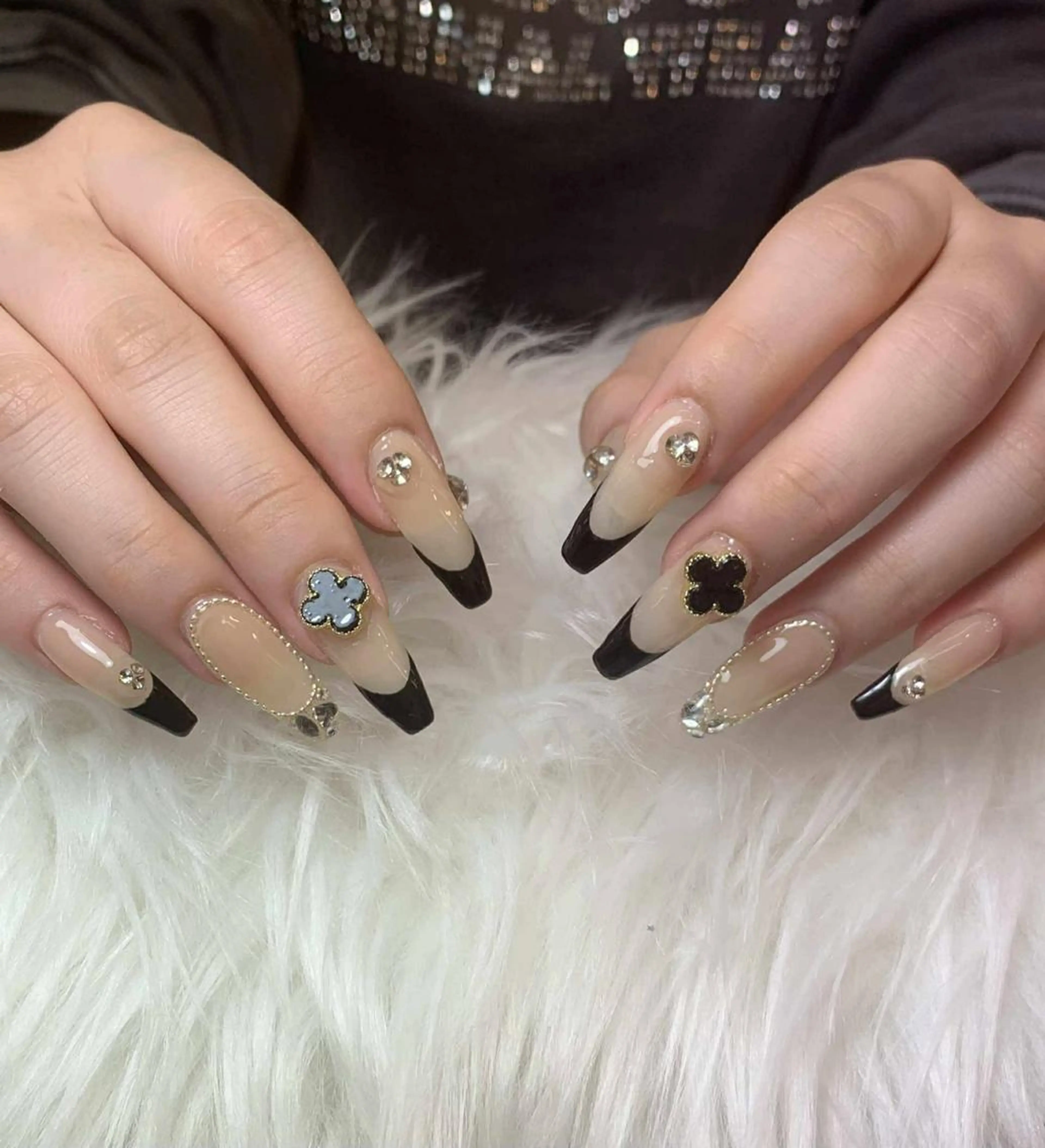 ネイル ヒユ ヒヨリのネイルデザイン